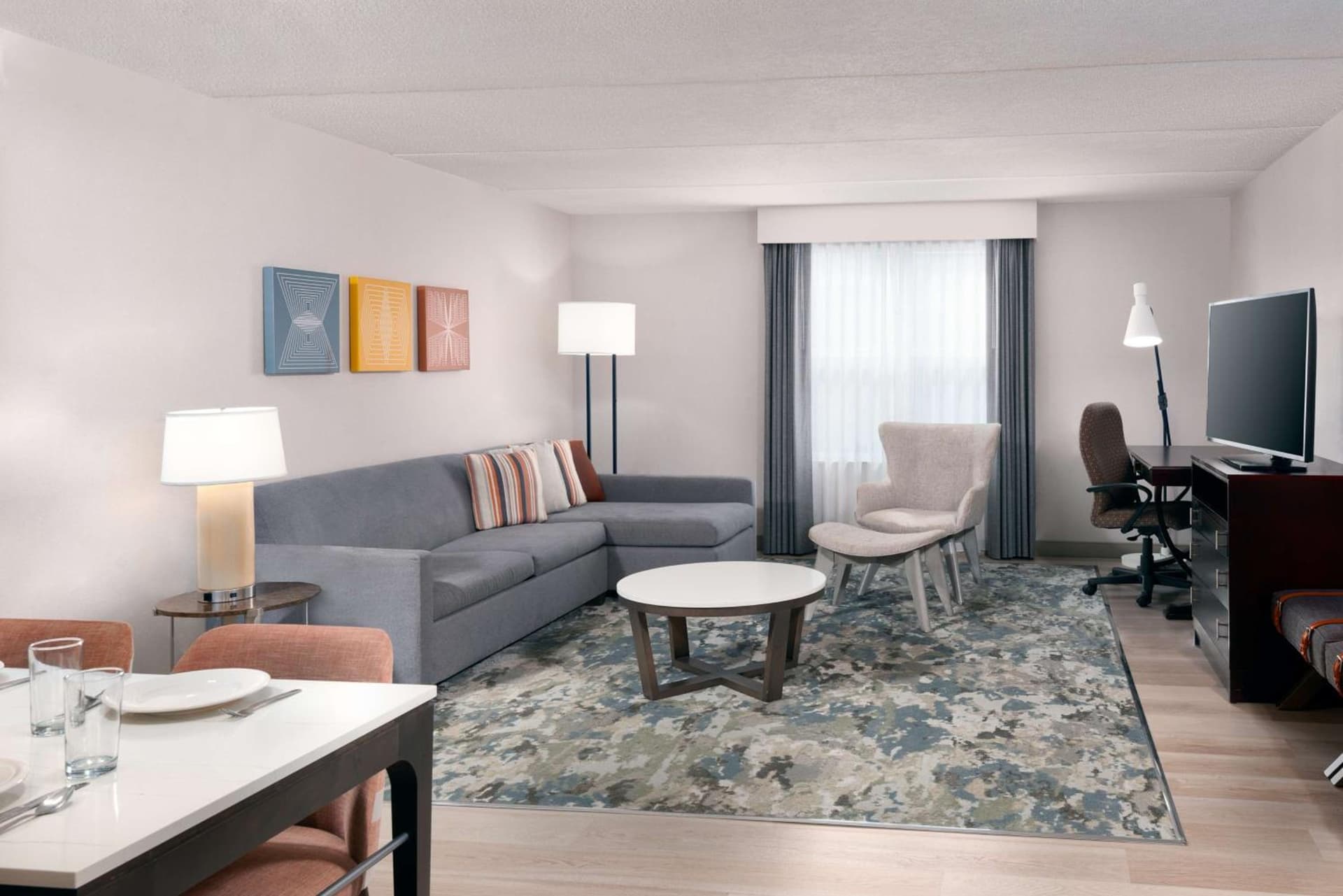 Homewood Suites by Hilton Boston/Canton, MA interior in Canton — gallery photo 2