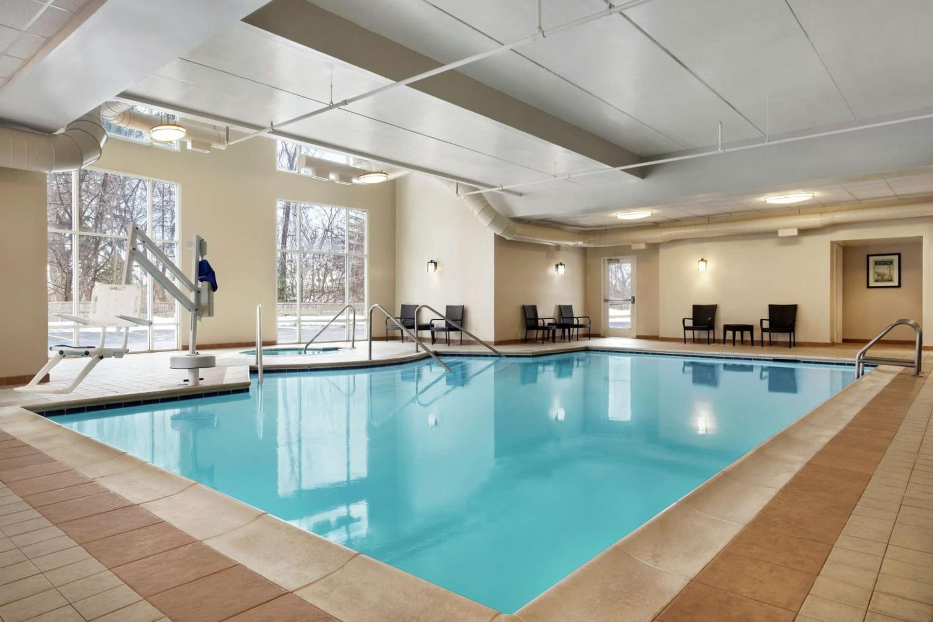Hampton Inn & Suites Poughkeepsie gallery photo in Spackenkill, NY — image 30