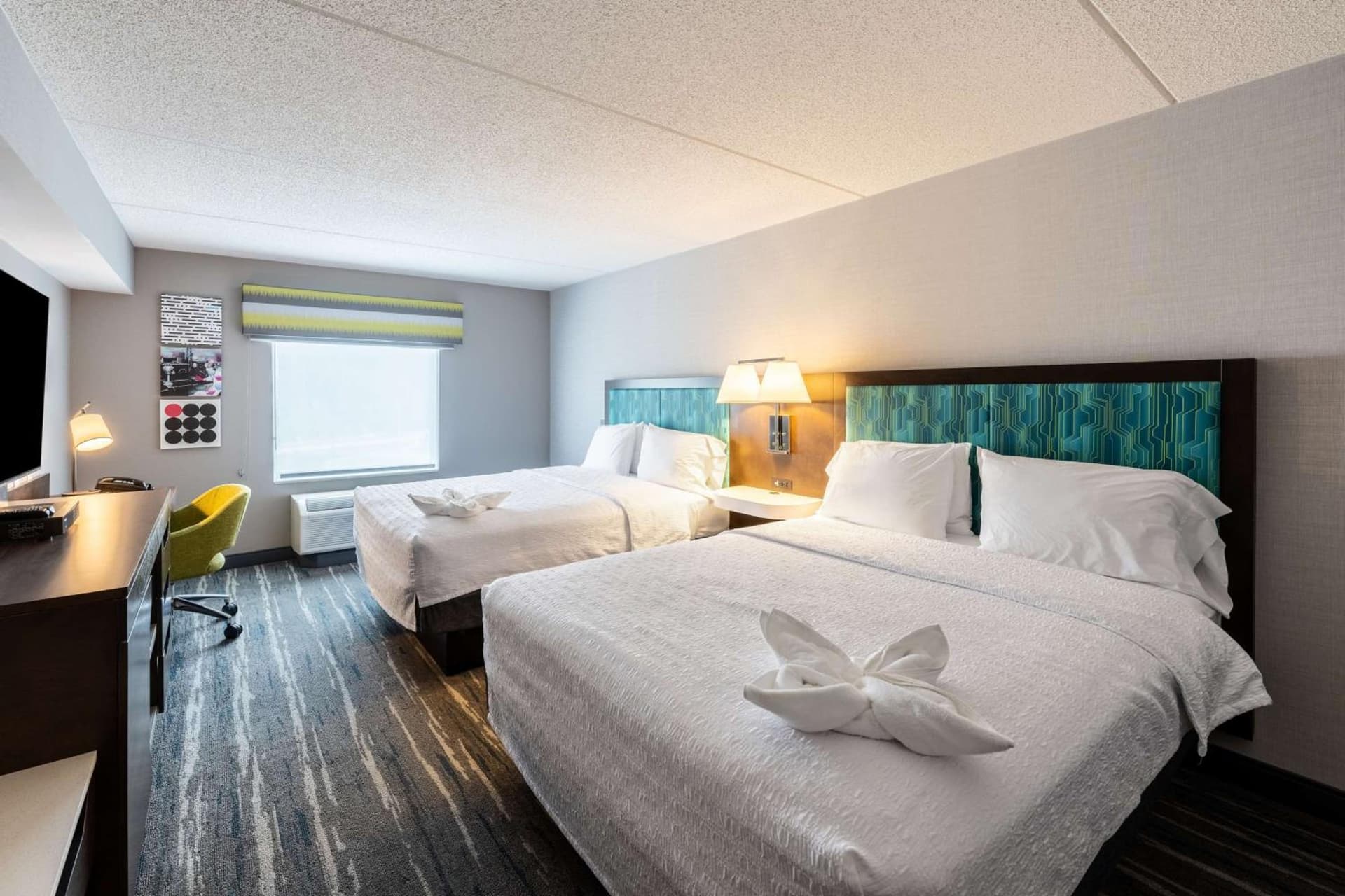 Hampton Inn & Suites Poughkeepsie gallery photo in Spackenkill, NY — image 31