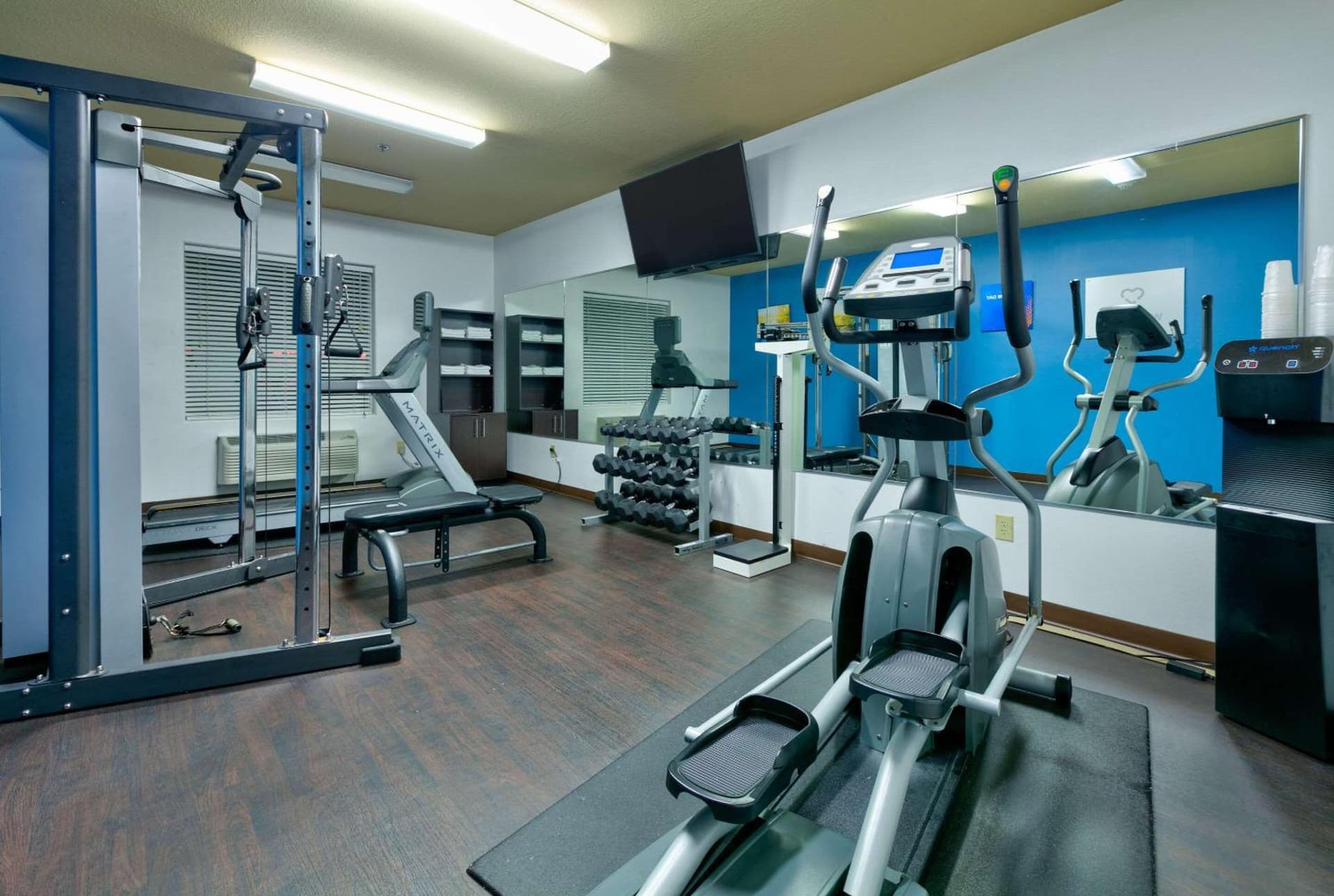 Comfort Suites Arlington - Entertainment District gallery photo in Arlington, TX — image 6