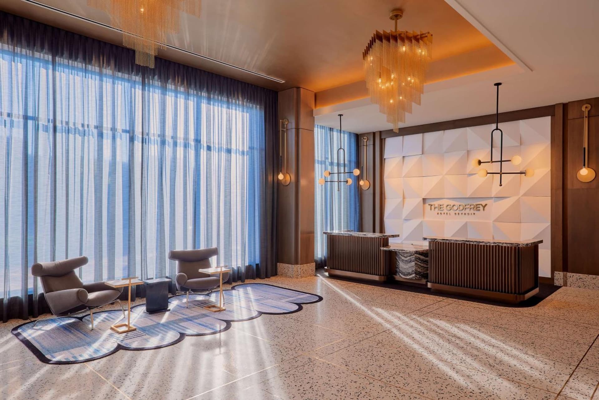 The Godfrey Detroit, Curio Collection By Hilton gallery photo in Detroit, MI — image 16