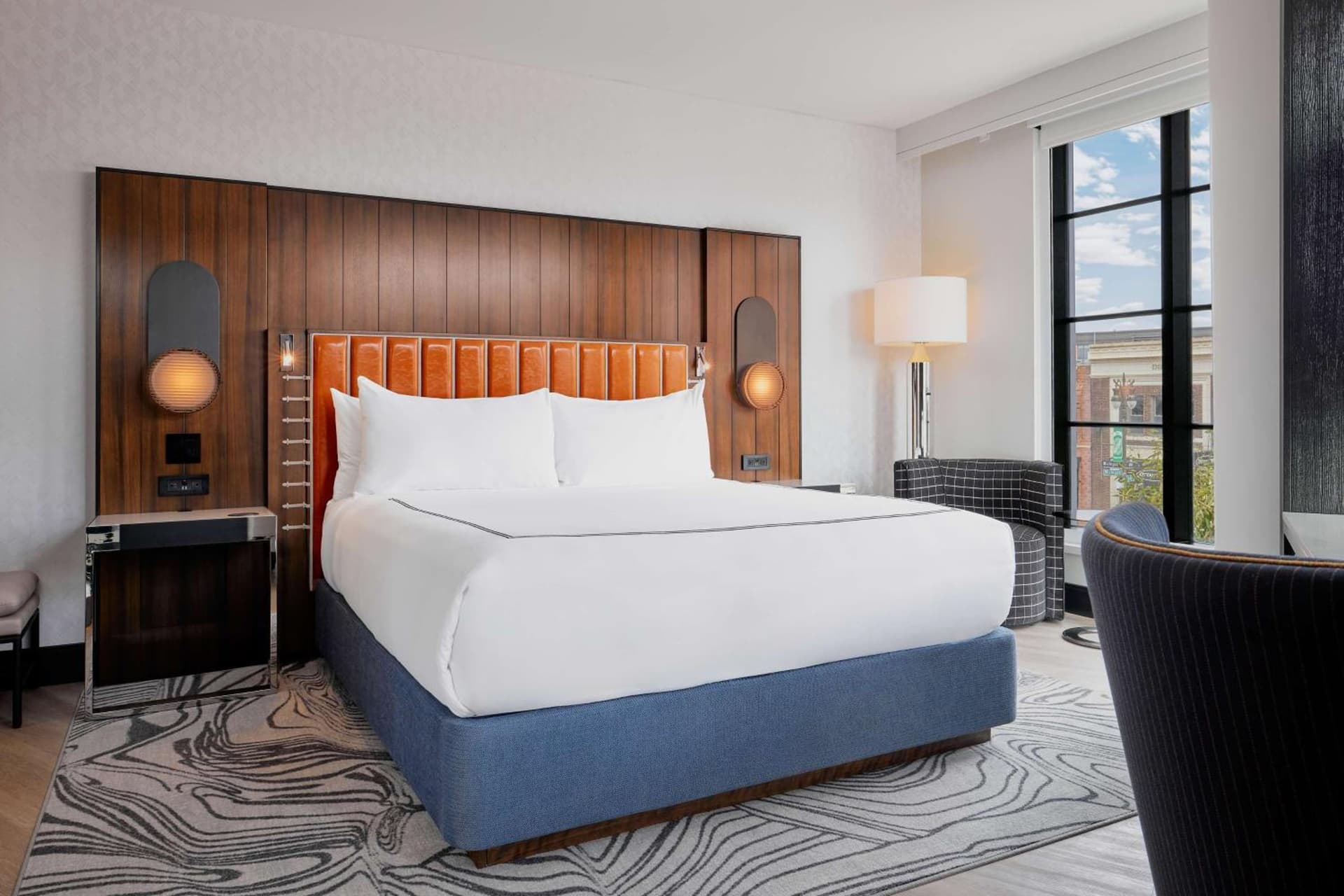 The Godfrey Detroit, Curio Collection By Hilton gallery photo in Detroit, MI — image 24