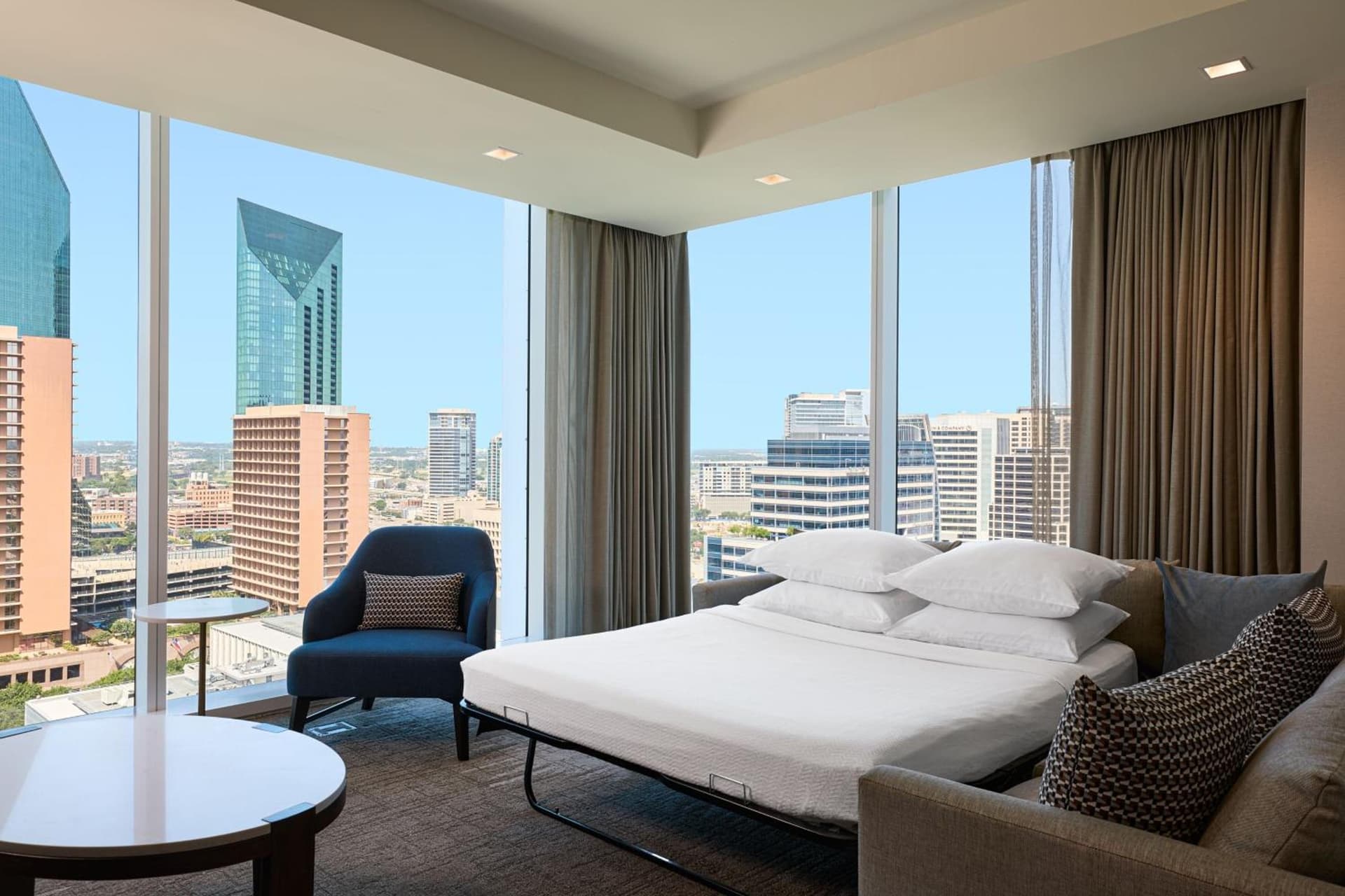 JW Marriott Dallas Arts District gallery photo in Dallas, TX — image 55
