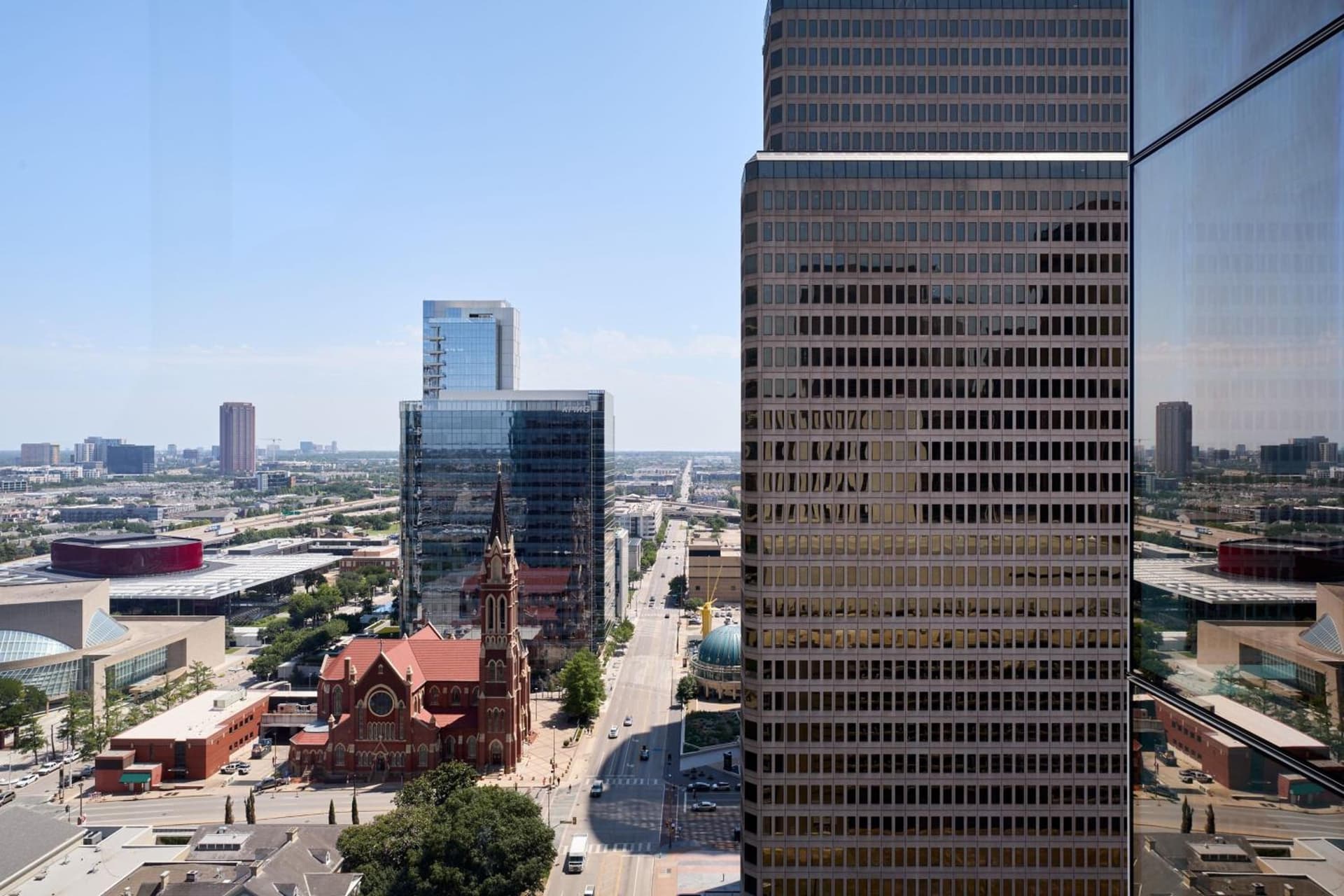 JW Marriott Dallas Arts District gallery photo in Dallas, TX — image 86