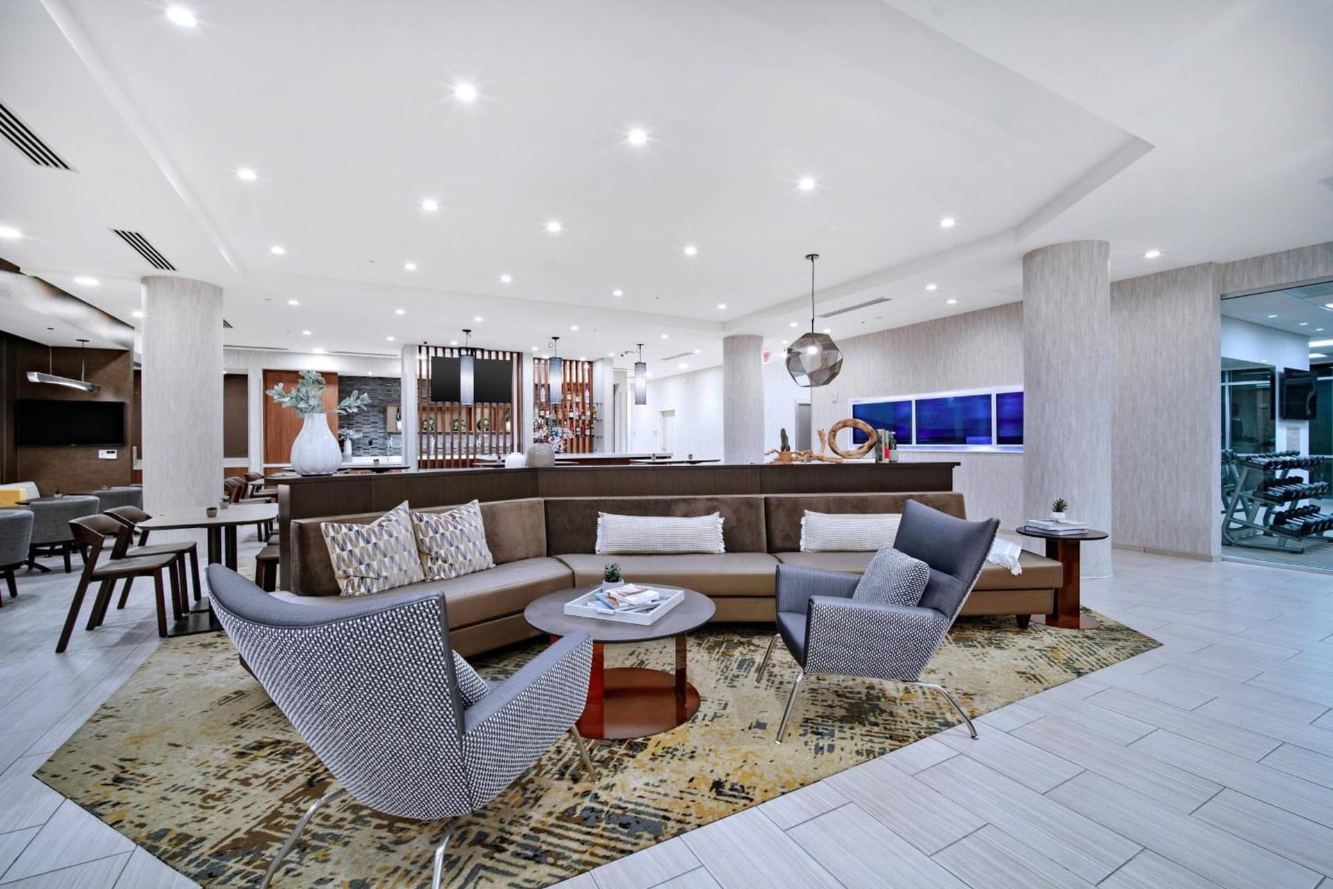 SpringHill Suites by Marriott Phoenix Goodyear property views in Goodyear, AZ — gallery photo 3