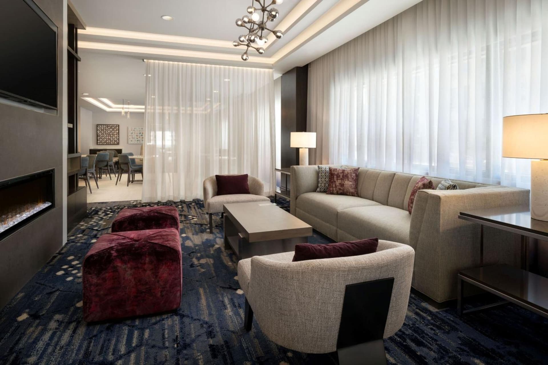 Residence Inn by Marriott Oakland Downtown gallery photo in Oakland, CA — image 26