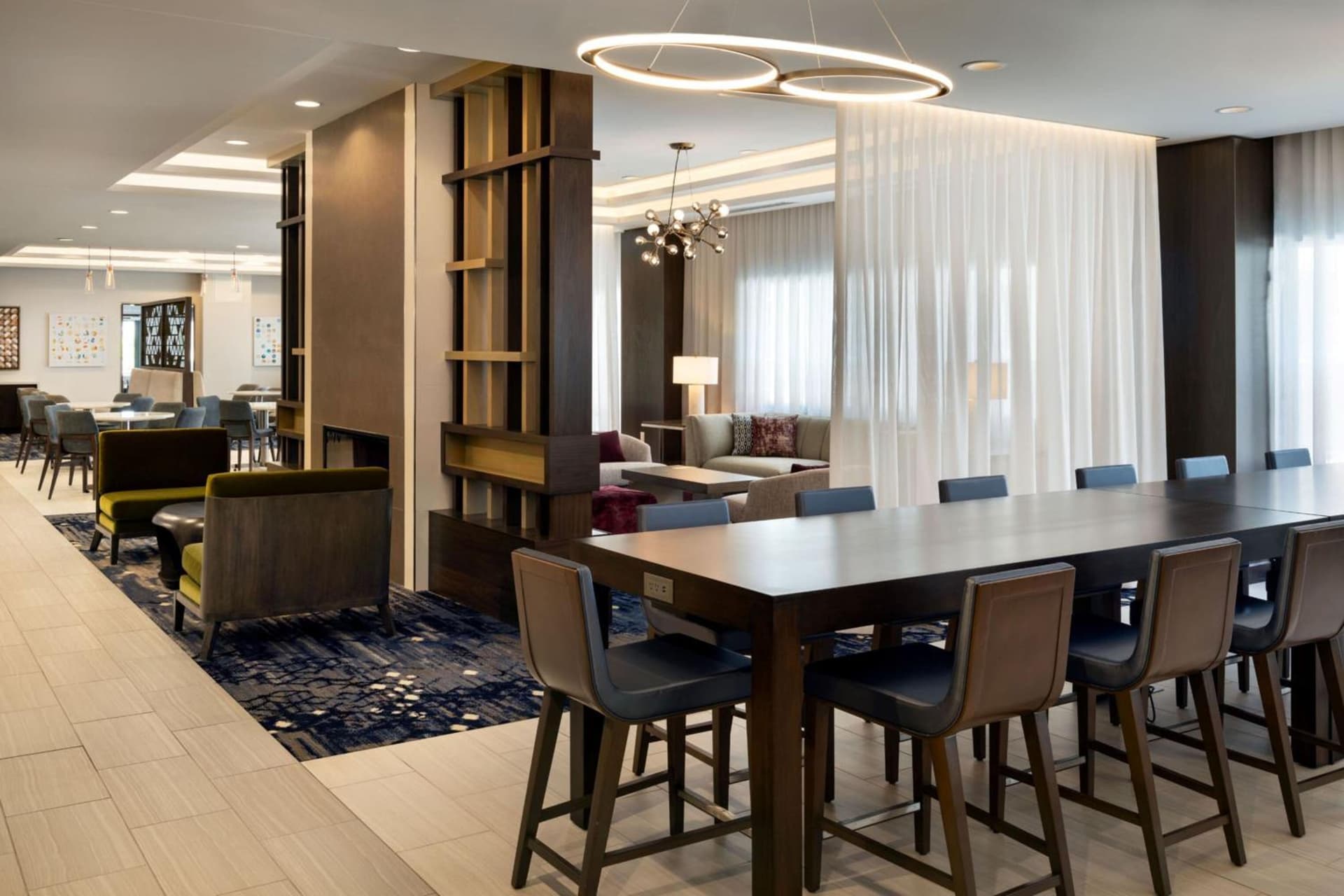 Residence Inn by Marriott Oakland Downtown gallery photo in Oakland, CA — image 66