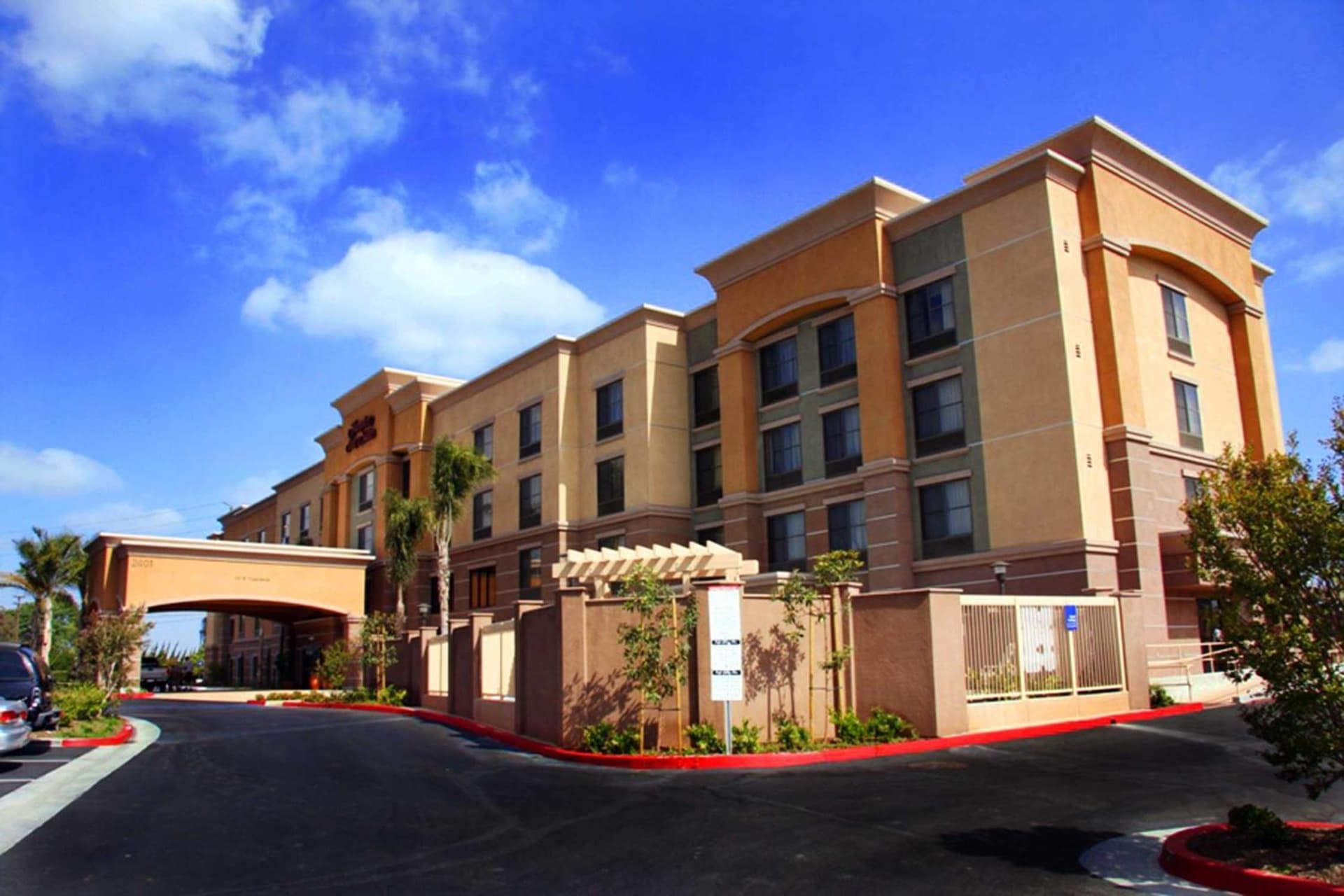 Hampton Inn & Suites Seal Beach interior in Seal Beach, CA — gallery photo 2