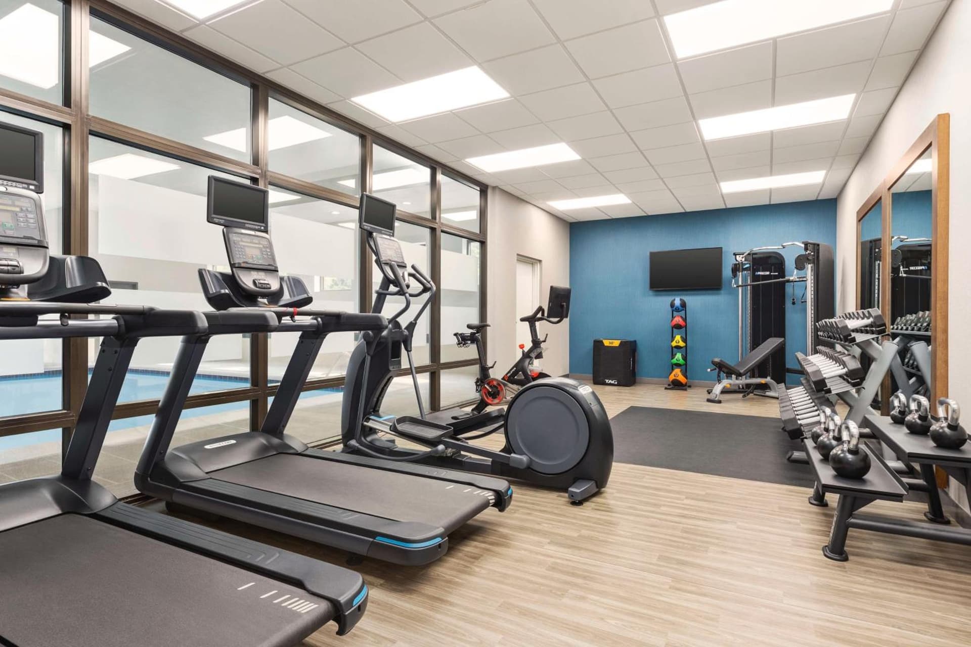 Hampton Inn Quakertown gallery photo in Quakertown, PA — image 6