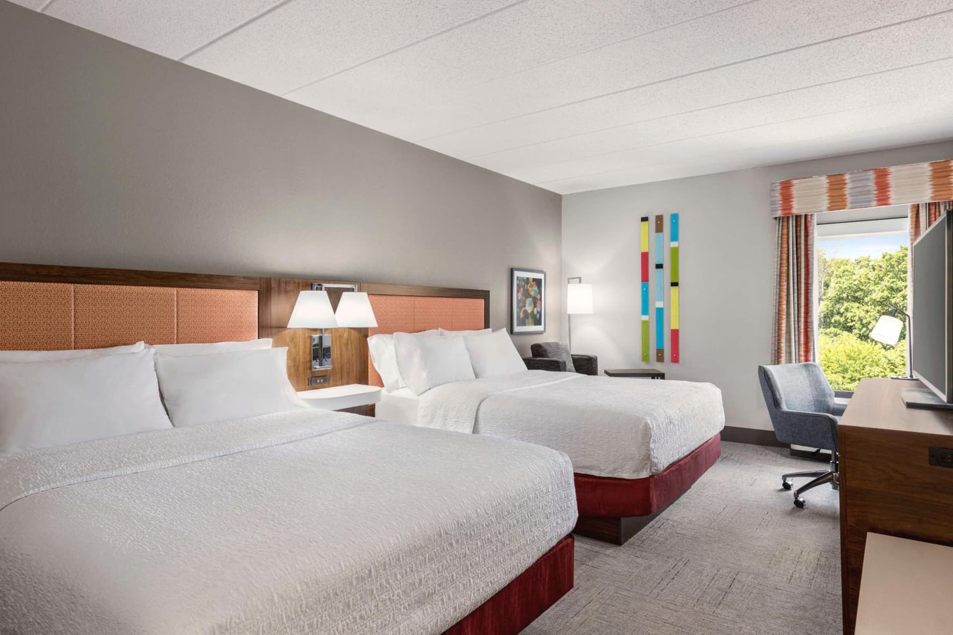 Hampton Inn Quakertown gallery photo in Quakertown, PA — image 26