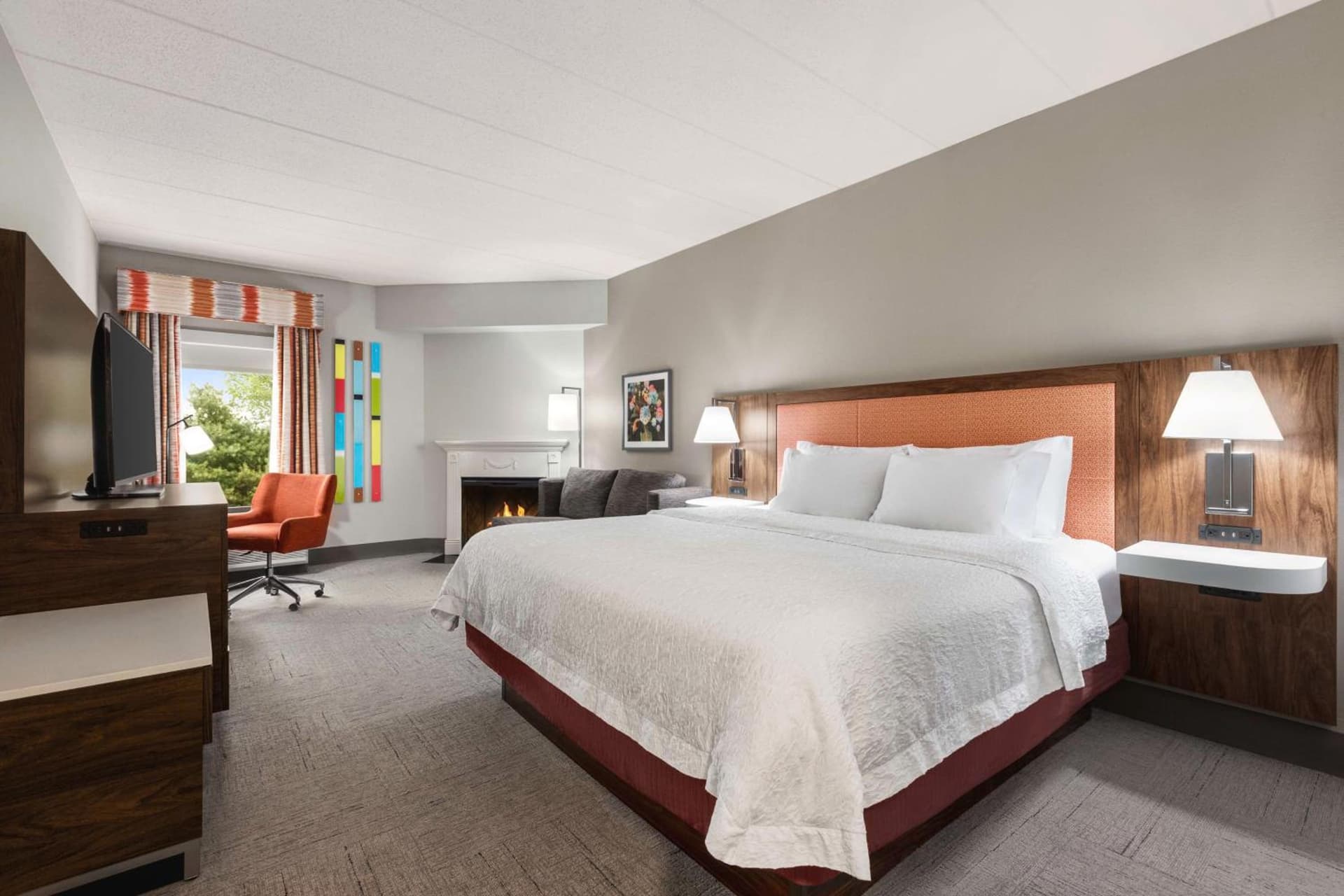 Hampton Inn Quakertown gallery photo in Quakertown, PA — image 25