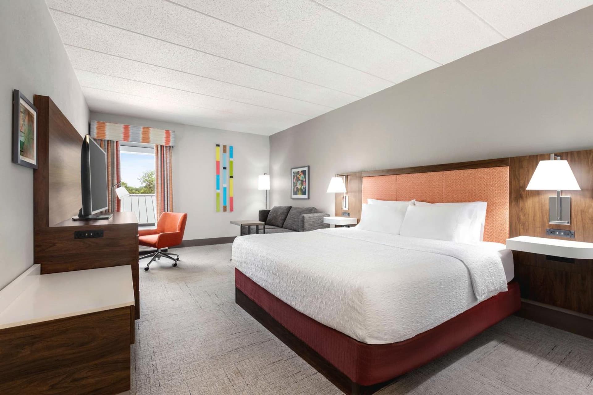 Hampton Inn Quakertown gallery photo in Quakertown, PA — image 31