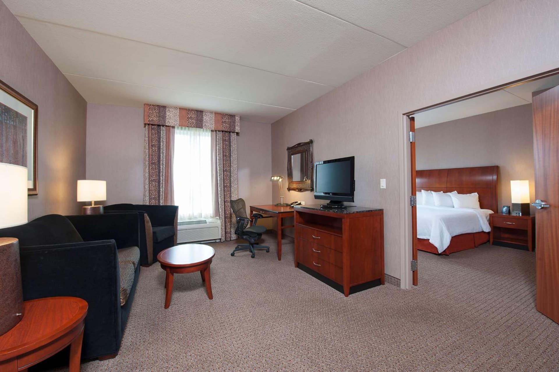 Hilton Garden Inn Columbus Edinburgh gallery photo in Edinburgh, IN — image 4