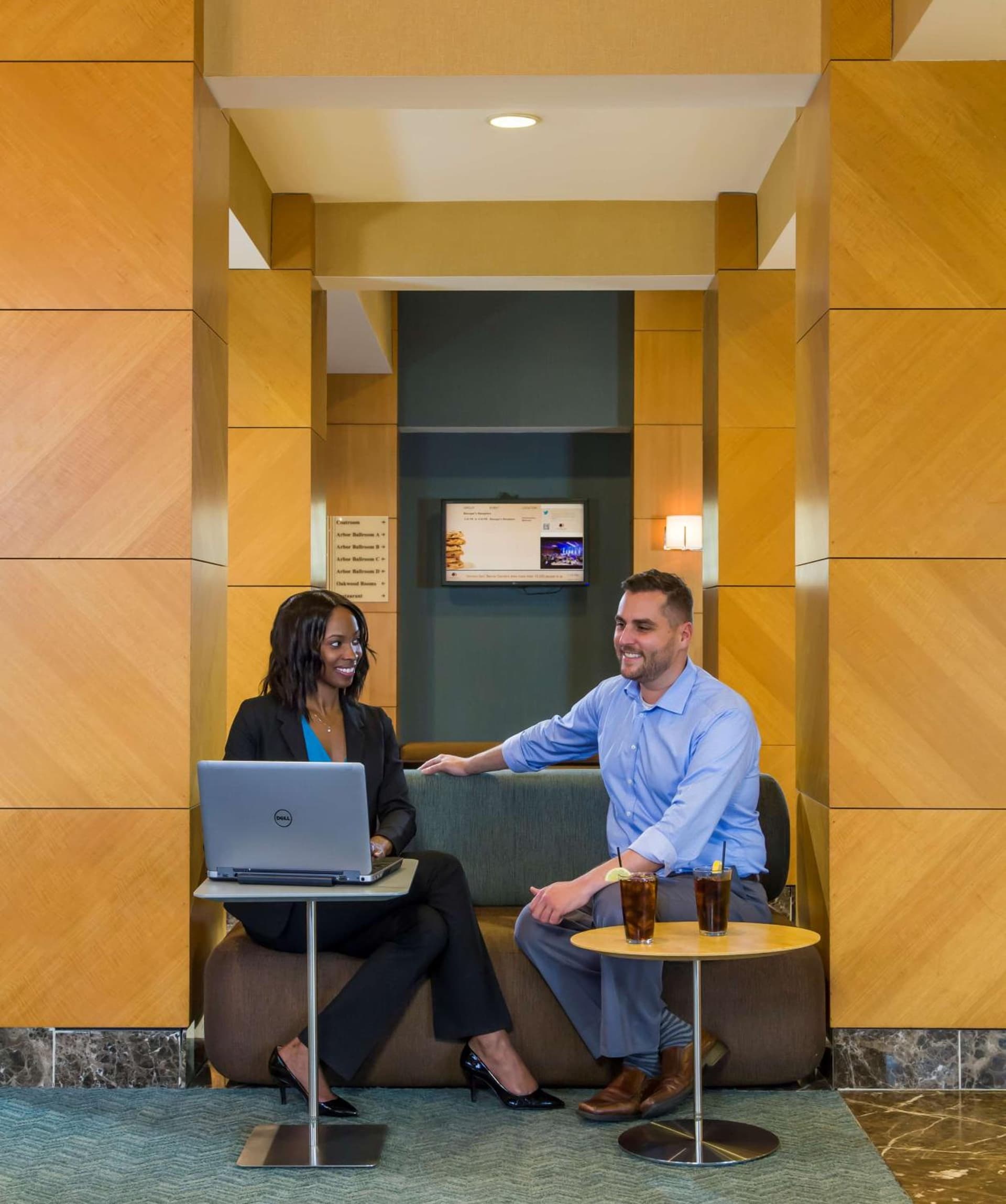 DoubleTree by Hilton Chicago - Arlington Heights interior in Arlington Heights, IL — gallery photo 2