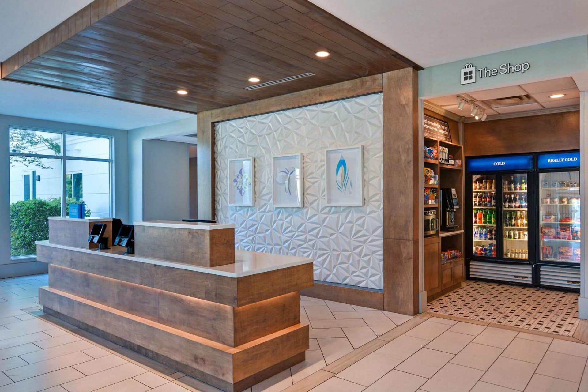 Hilton Garden Inn Jacksonville Orange Park property views in Orange Park, FL — gallery photo 3