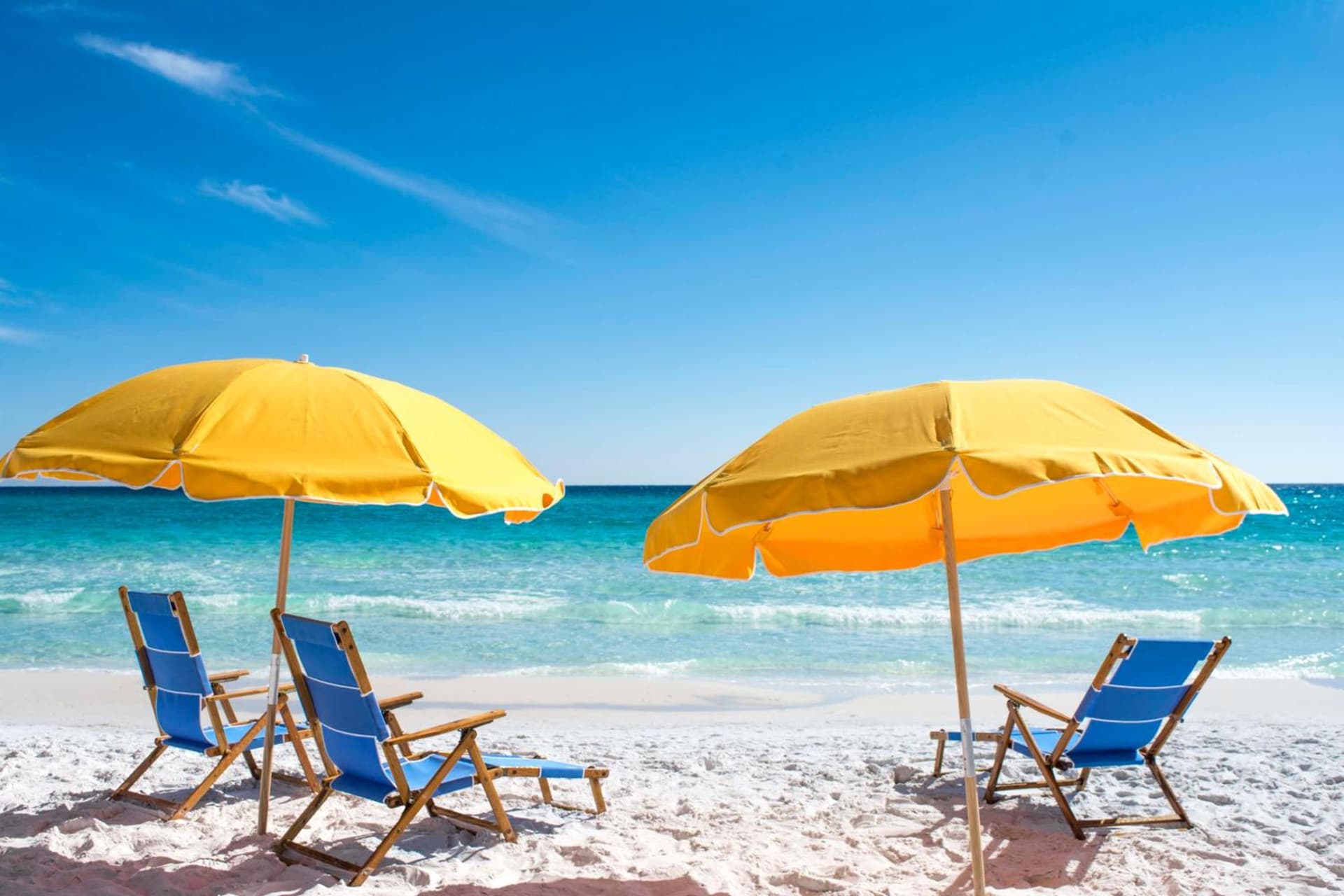 Hilton Sandestin Beach Golf Resort & Spa property views in Destin, FL — gallery photo 3