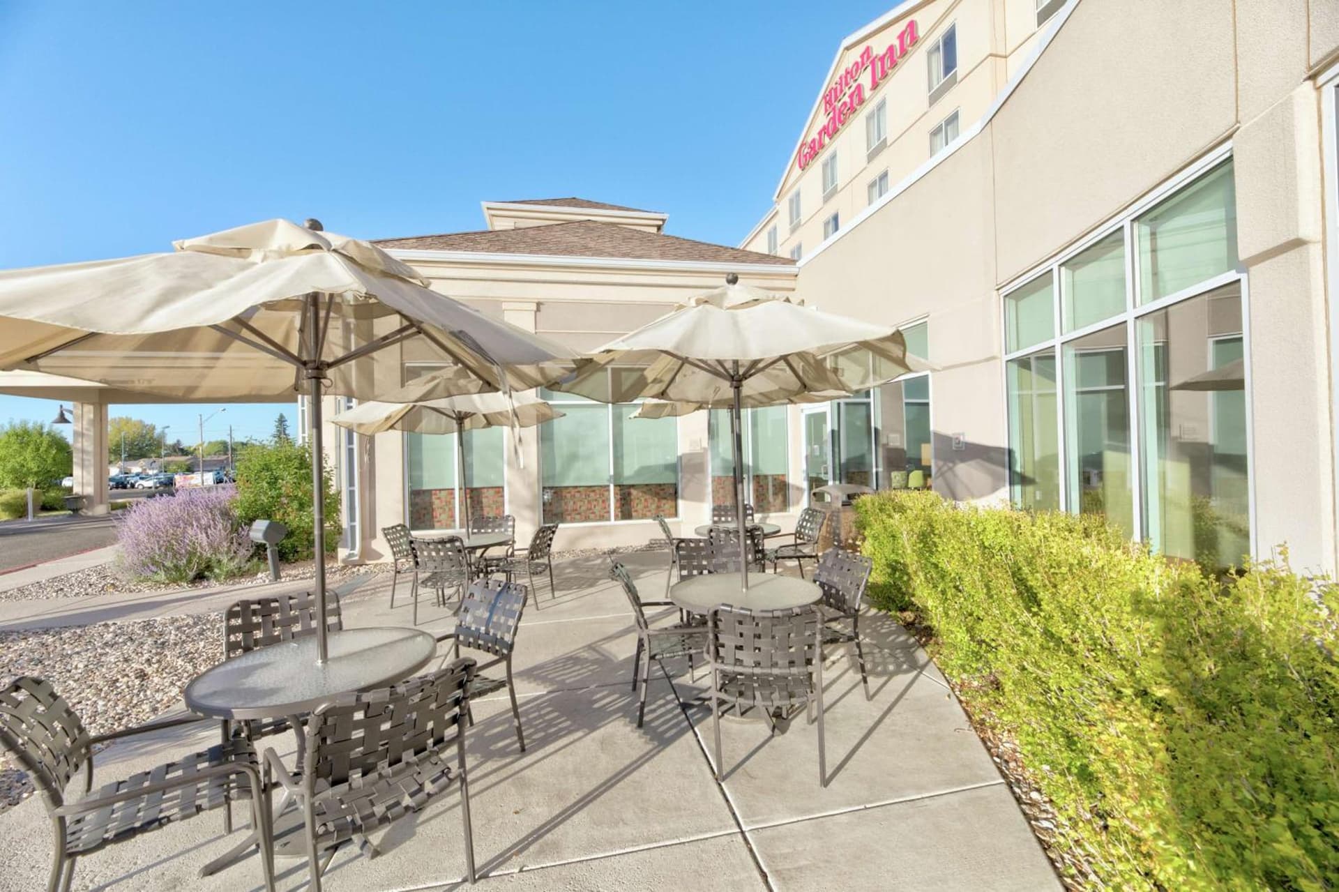 Hilton Garden Inn Laramie interior in Laramie, WY — gallery photo 2