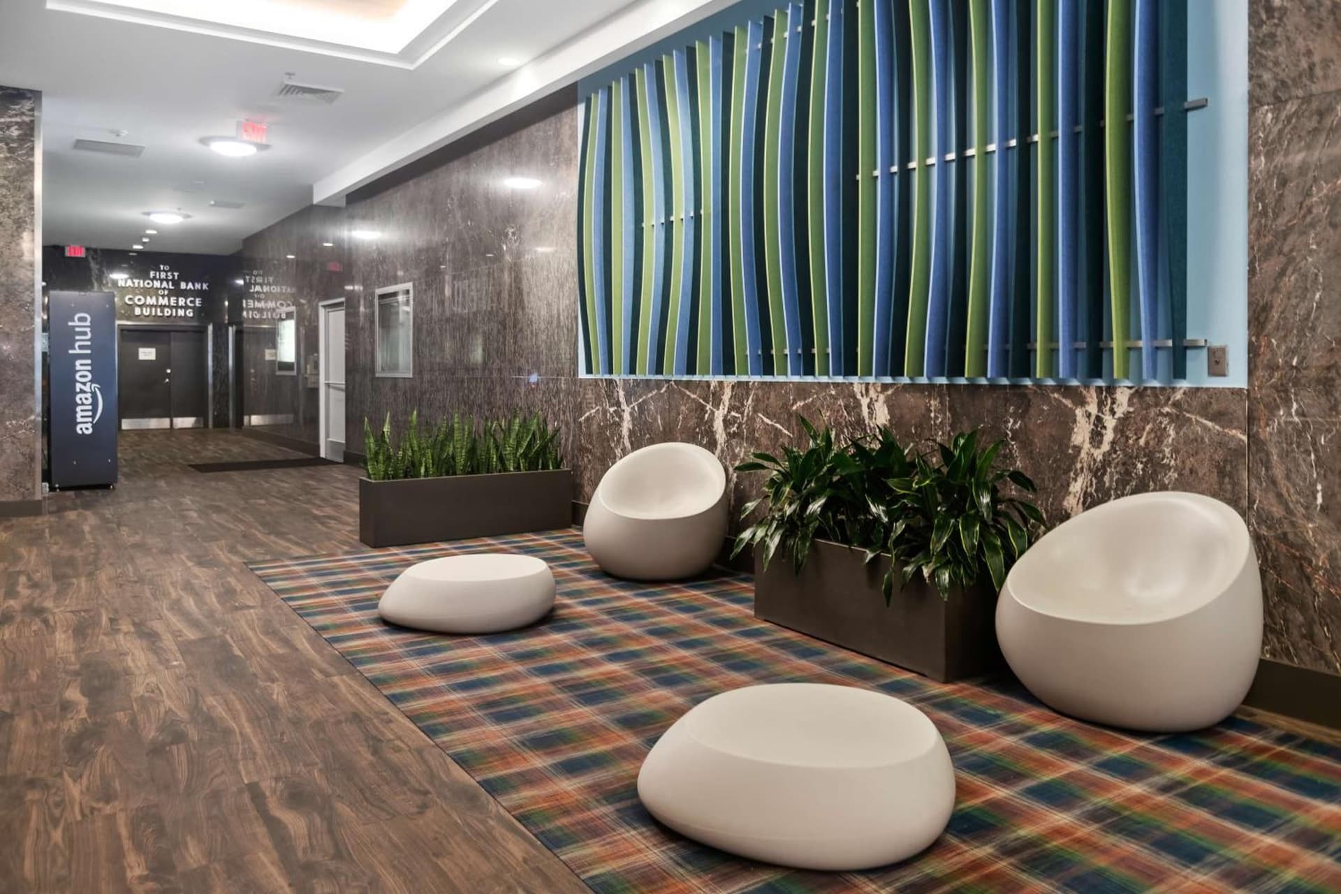Hilton Garden Inn New Orleans French Quarter/CBD interior in New Orleans, LA — gallery photo 2