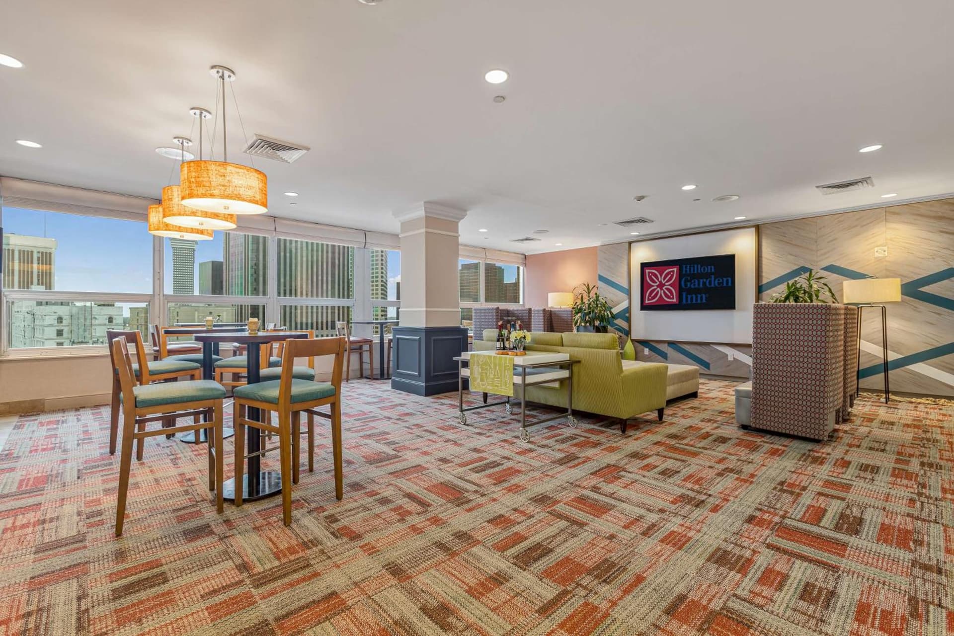 Hilton Garden Inn New Orleans French Quarter/CBD gallery photo in New Orleans, LA — image 47