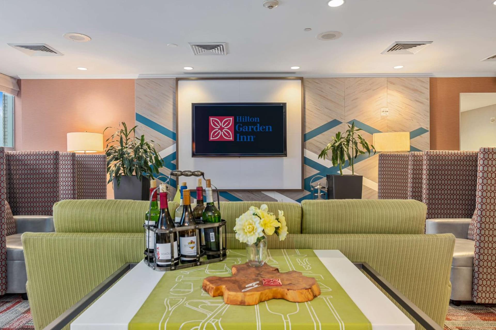 Hilton Garden Inn New Orleans French Quarter/CBD gallery photo in New Orleans, LA — image 33