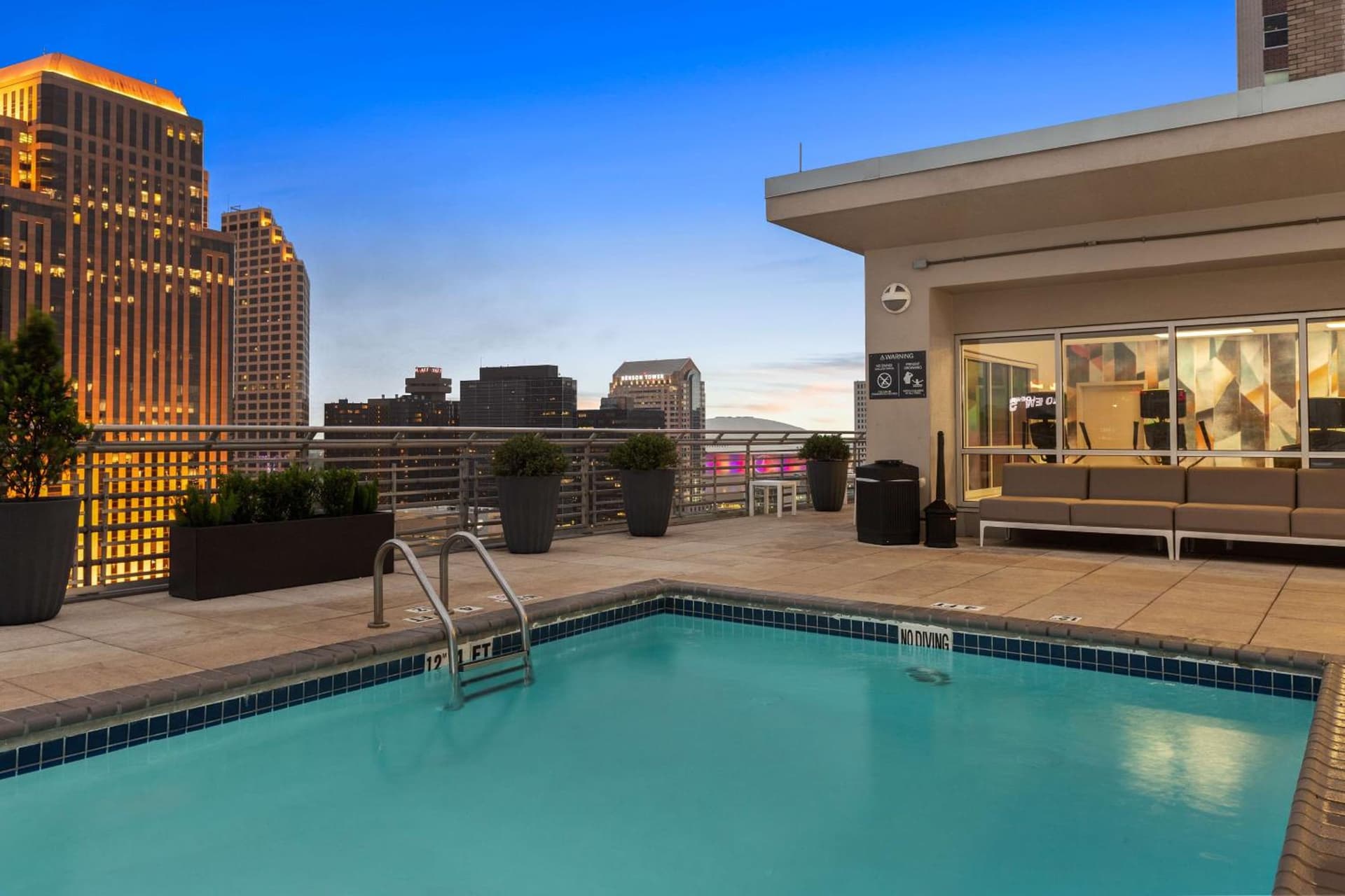 Hilton Garden Inn New Orleans French Quarter/CBD gallery photo in New Orleans, LA — image 34