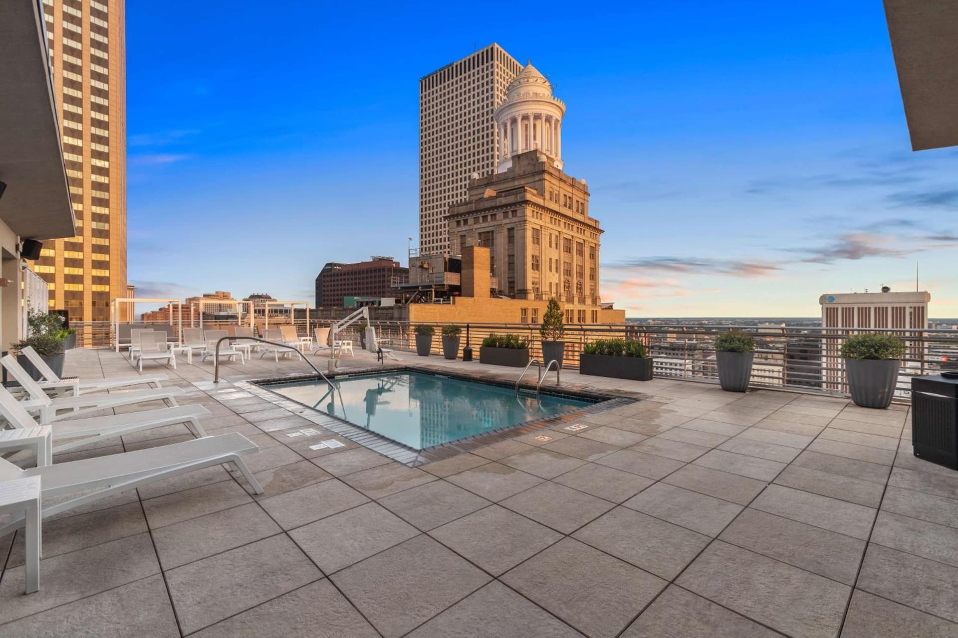 Hilton Garden Inn New Orleans French Quarter/CBD gallery photo in New Orleans, LA — image 10