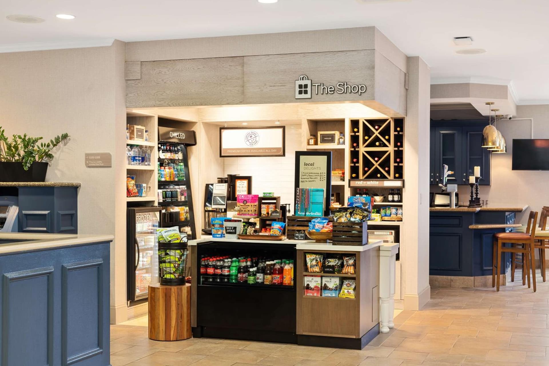 Hilton Garden Inn New Orleans French Quarter/CBD gallery photo in New Orleans, LA — image 42