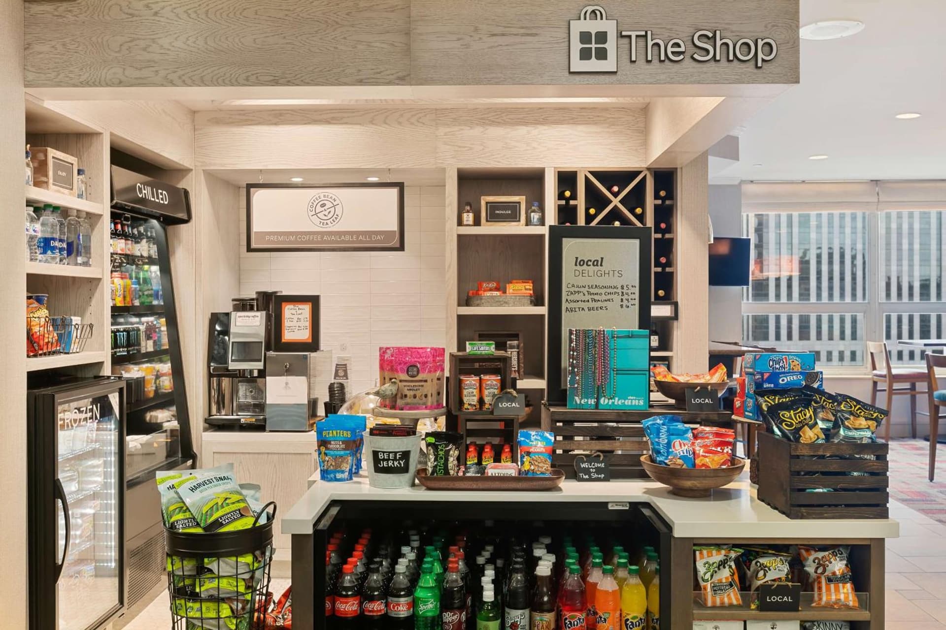 Hilton Garden Inn New Orleans French Quarter/CBD gallery photo in New Orleans, LA — image 65