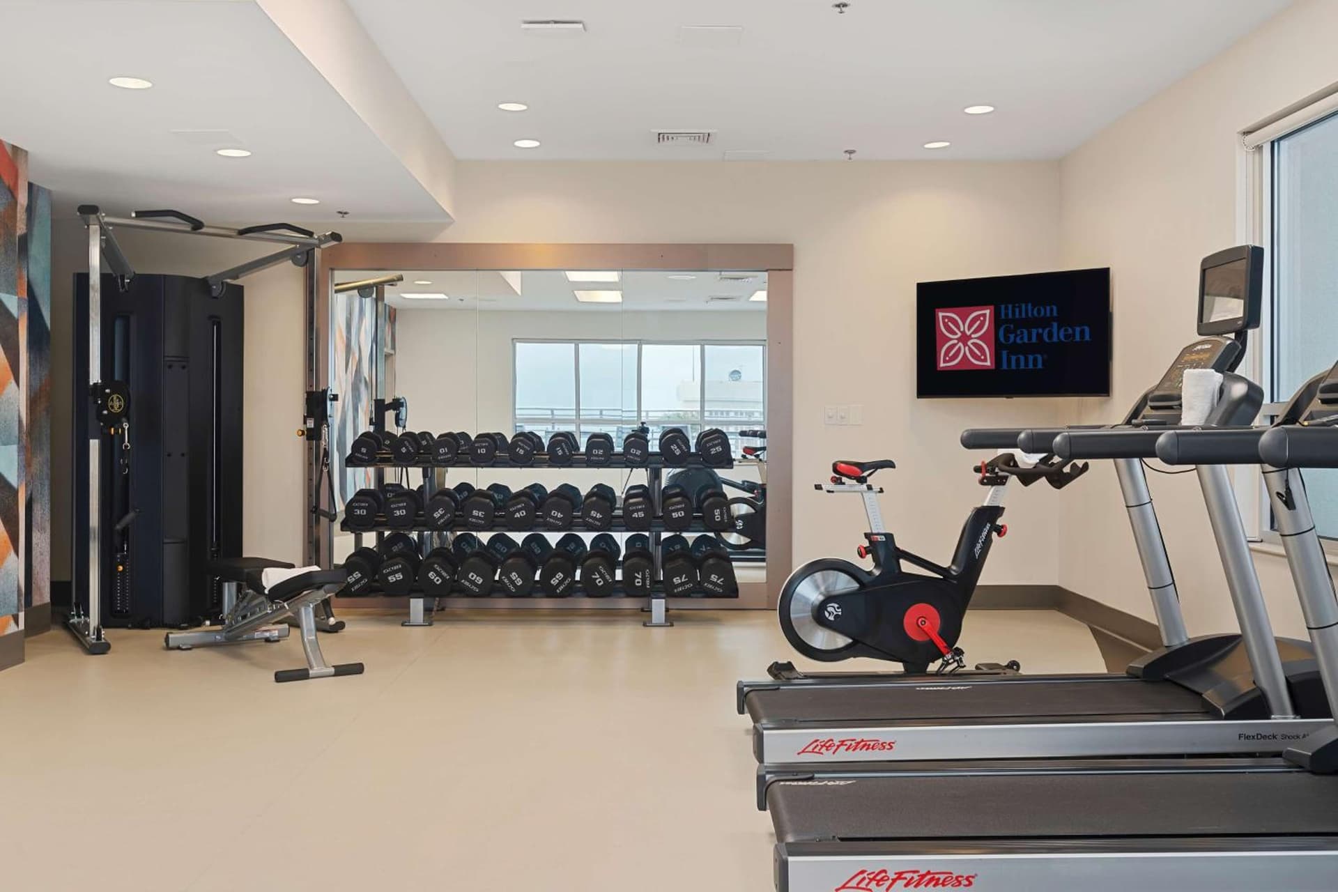 Hilton Garden Inn New Orleans French Quarter/CBD gallery photo in New Orleans, LA — image 79