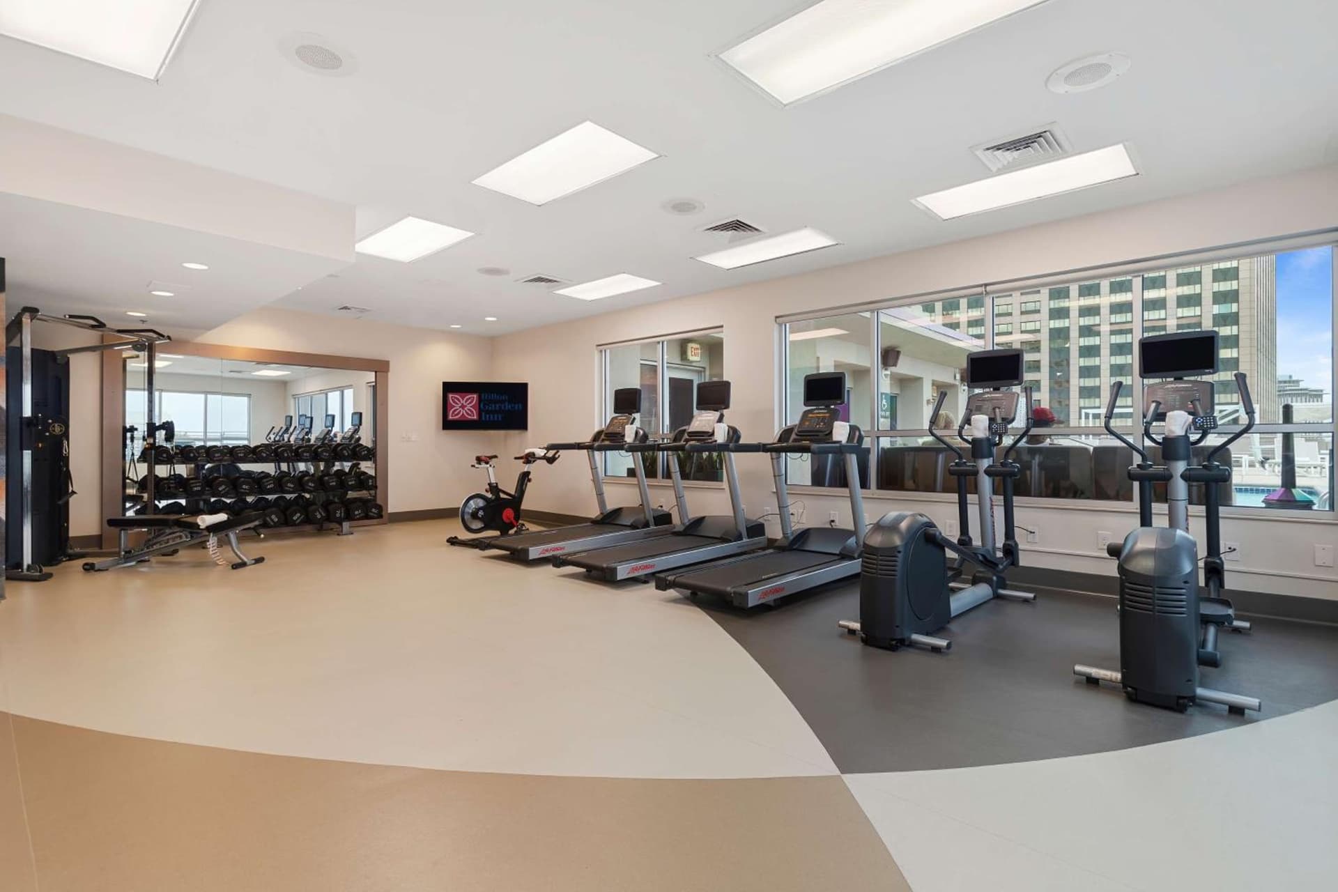 Hilton Garden Inn New Orleans French Quarter/CBD gallery photo in New Orleans, LA — image 6