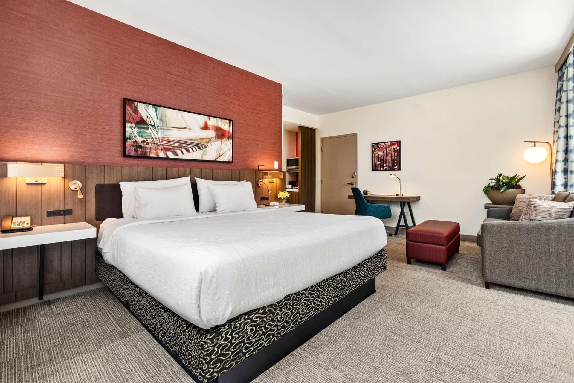 Hilton Garden Inn New Orleans French Quarter/CBD gallery photo in New Orleans, LA — image 5