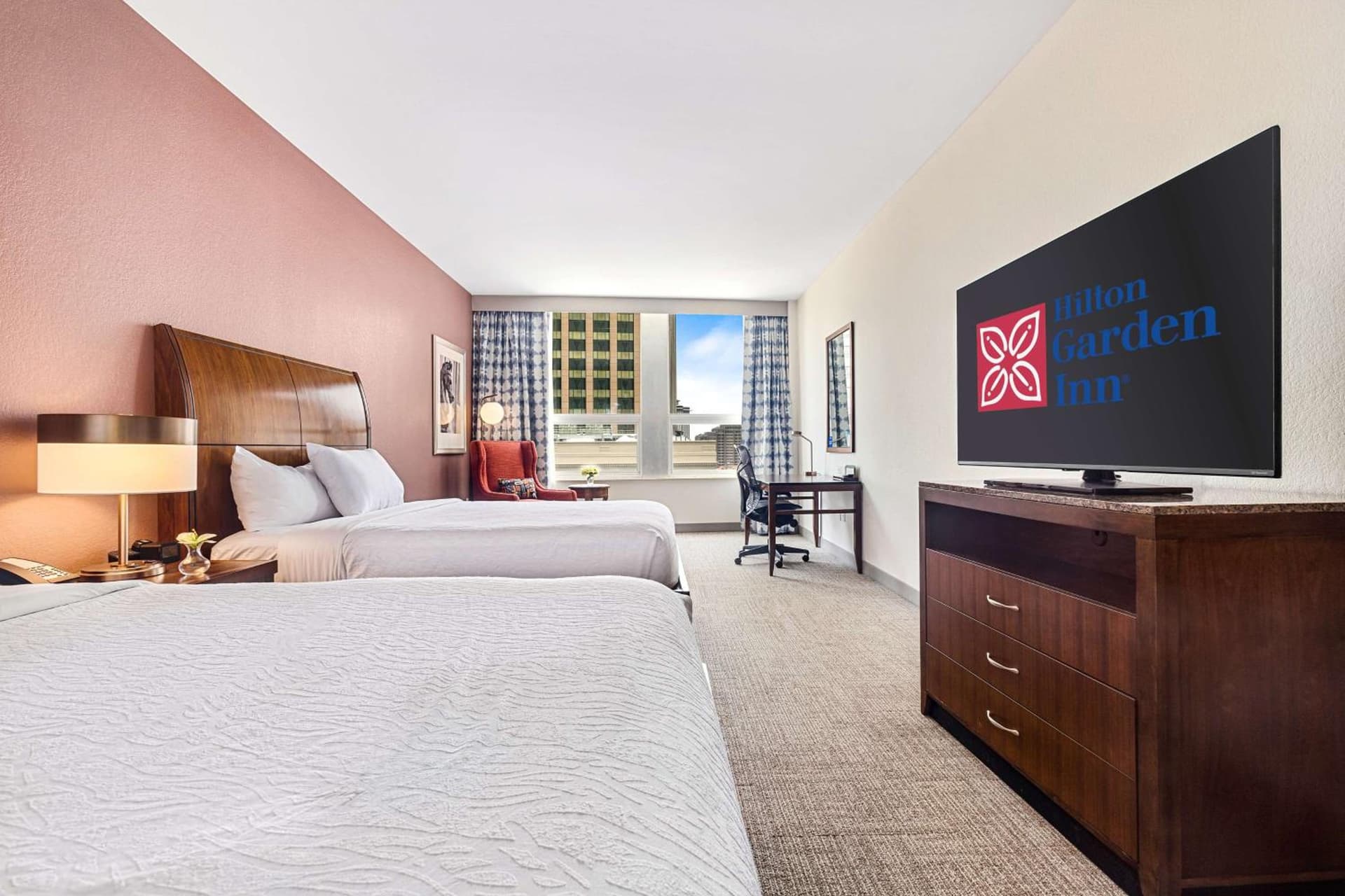Hilton Garden Inn New Orleans French Quarter/CBD gallery photo in New Orleans, LA — image 30