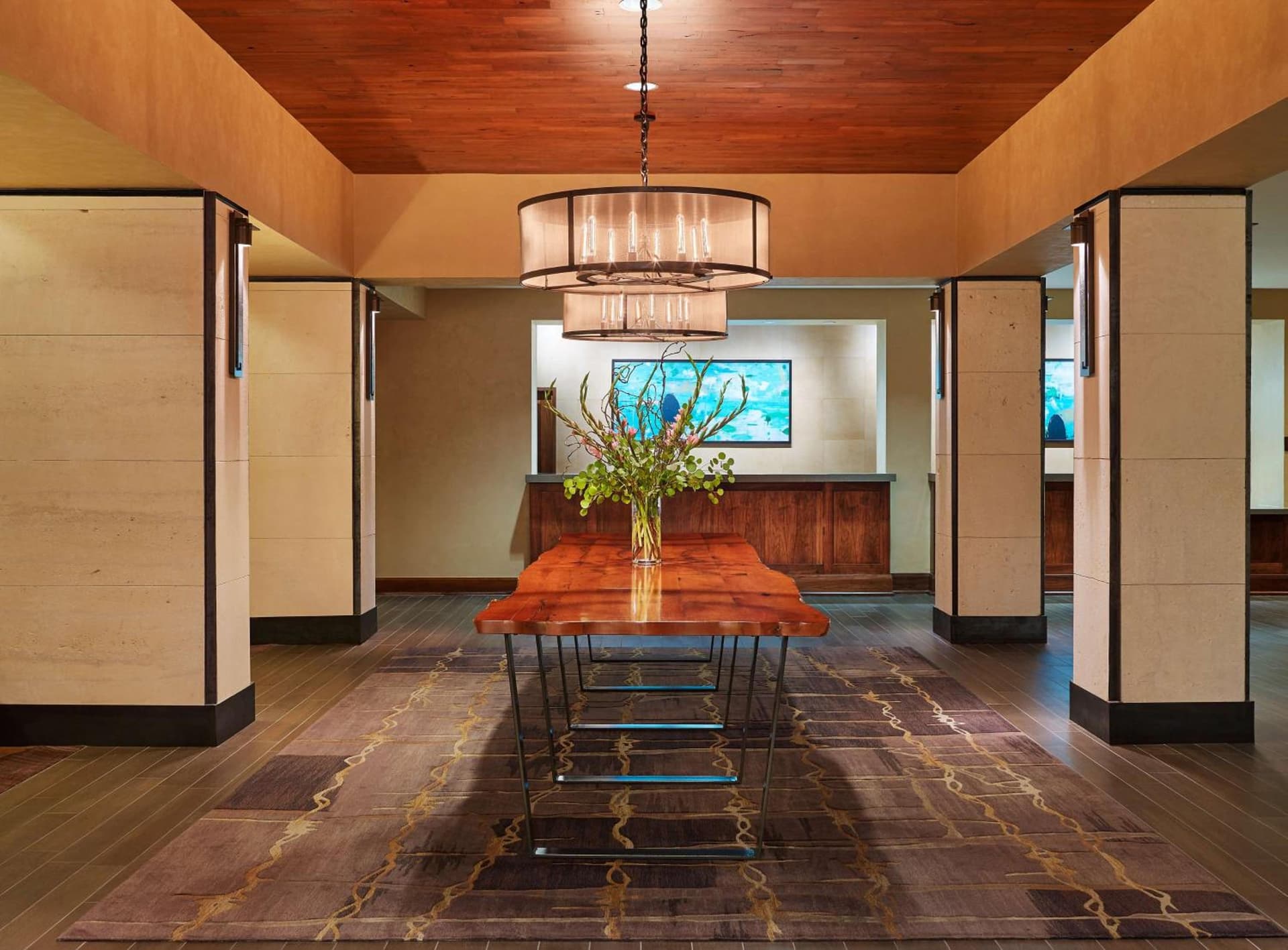 DoubleTree by Hilton San Antonio Airport property views in San Antonio, TX — gallery photo 3