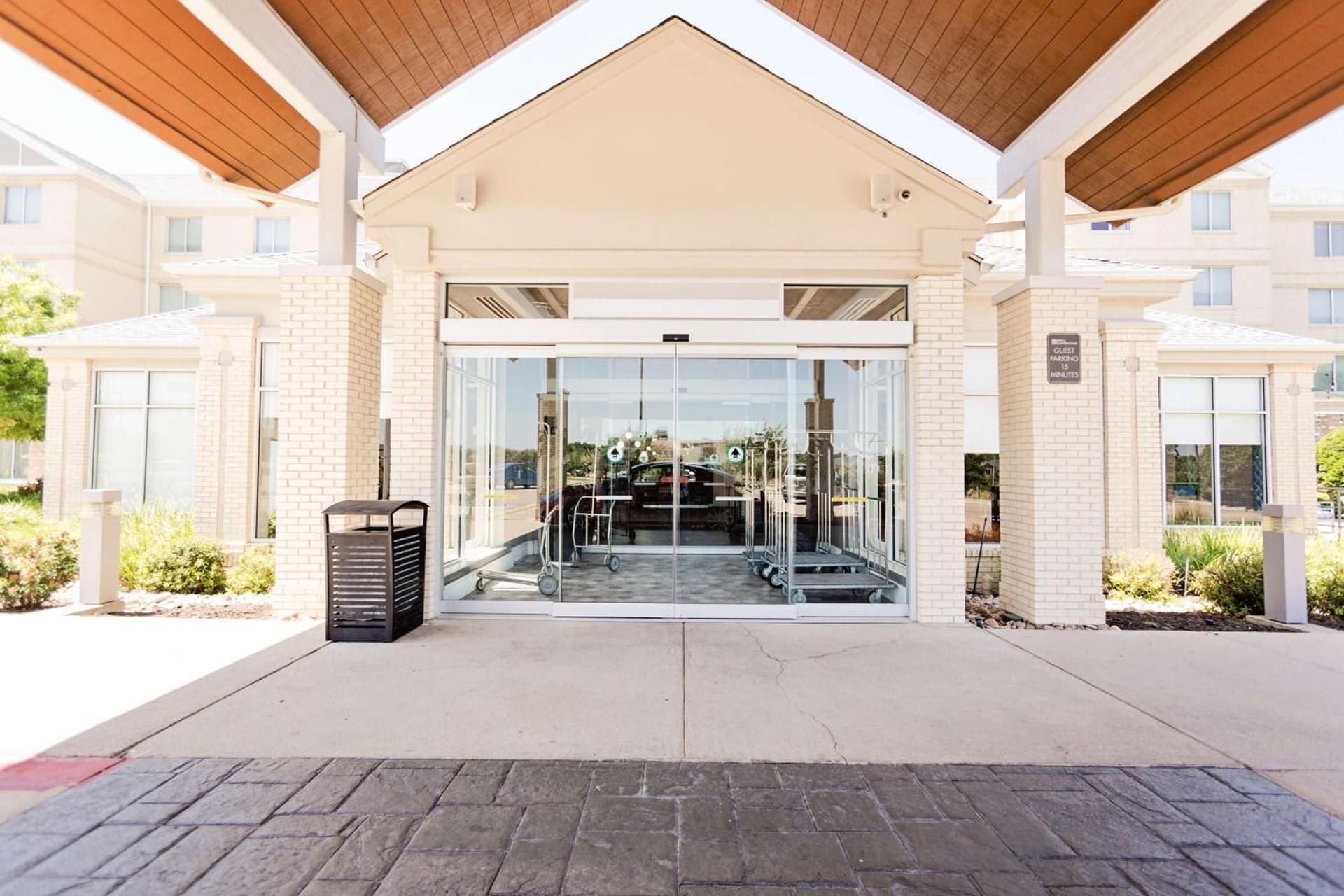 Hilton Garden Inn Temple Medical Center interior in Temple, TX — gallery photo 2