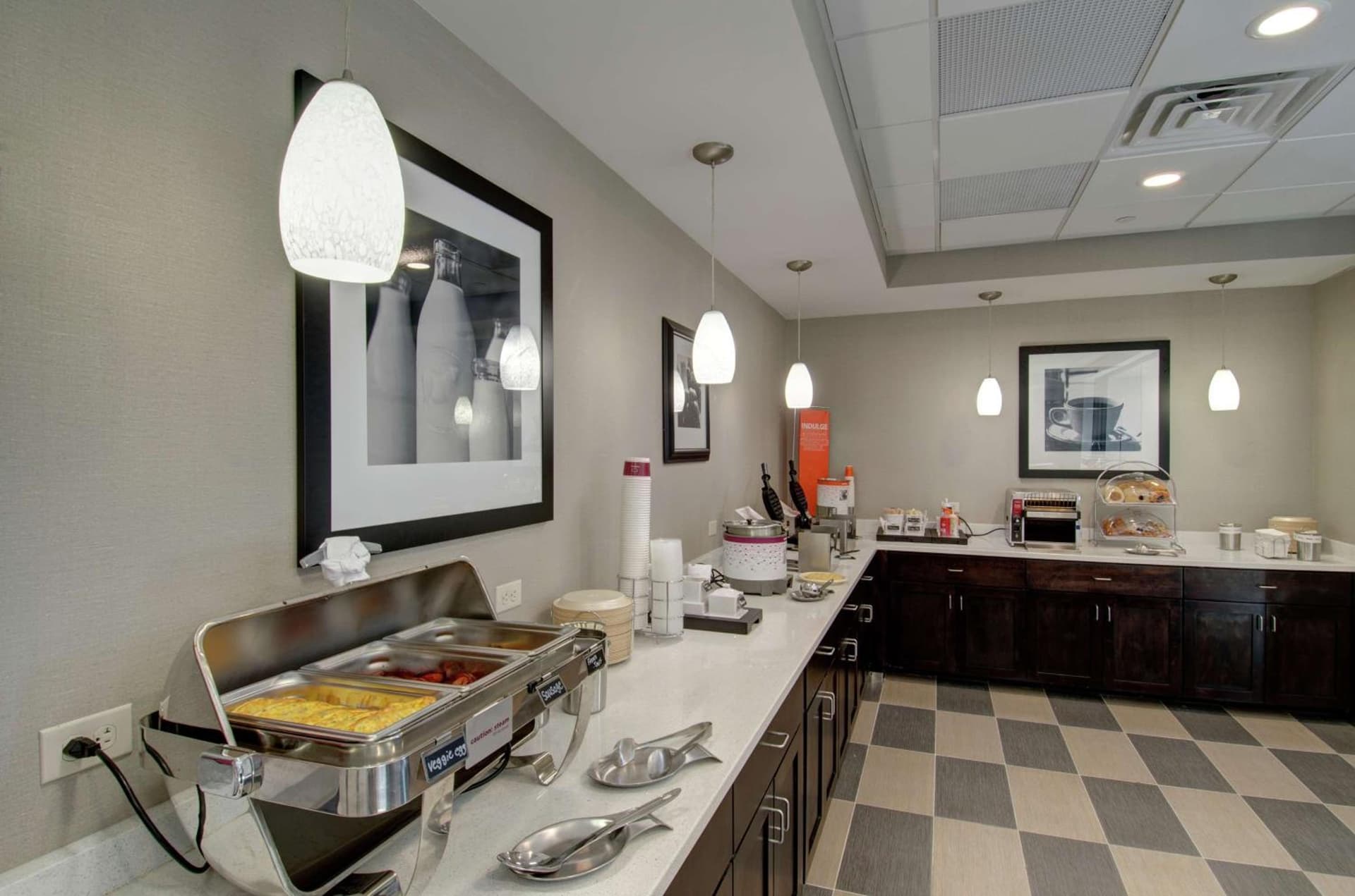 Hampton Inn & Suites Springfield Downtown gallery photo in Springfield, MA — image 22