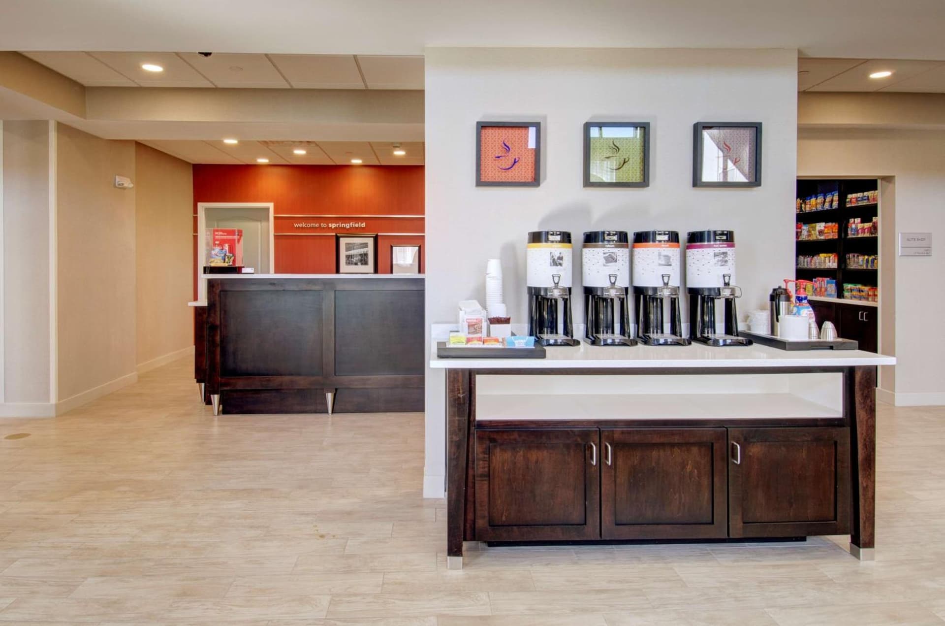 Hampton Inn & Suites Springfield Downtown gallery photo in Springfield, MA — image 21