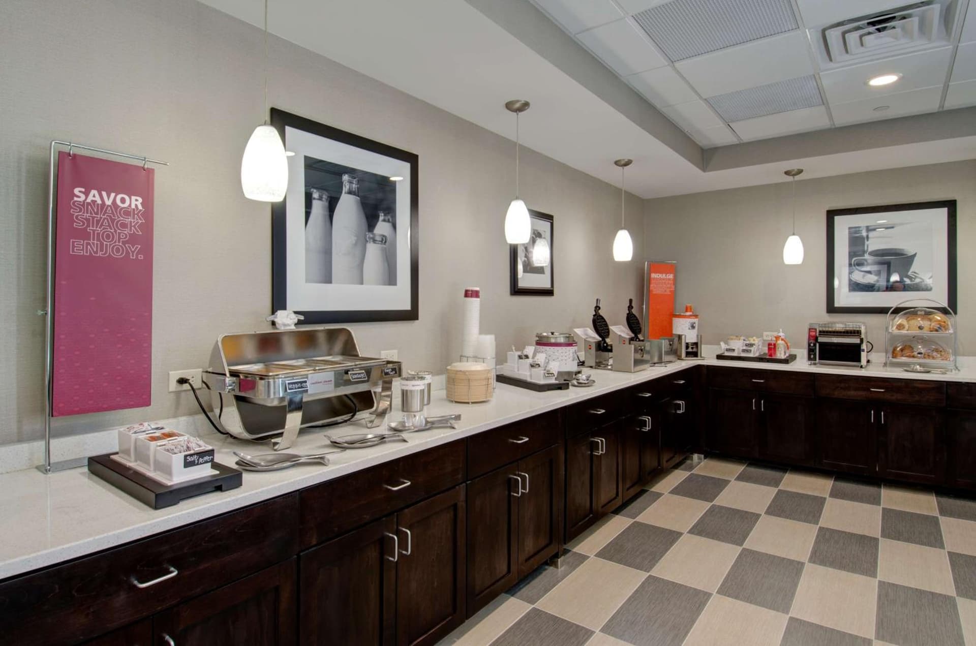 Hampton Inn & Suites Springfield Downtown gallery photo in Springfield, MA — image 32