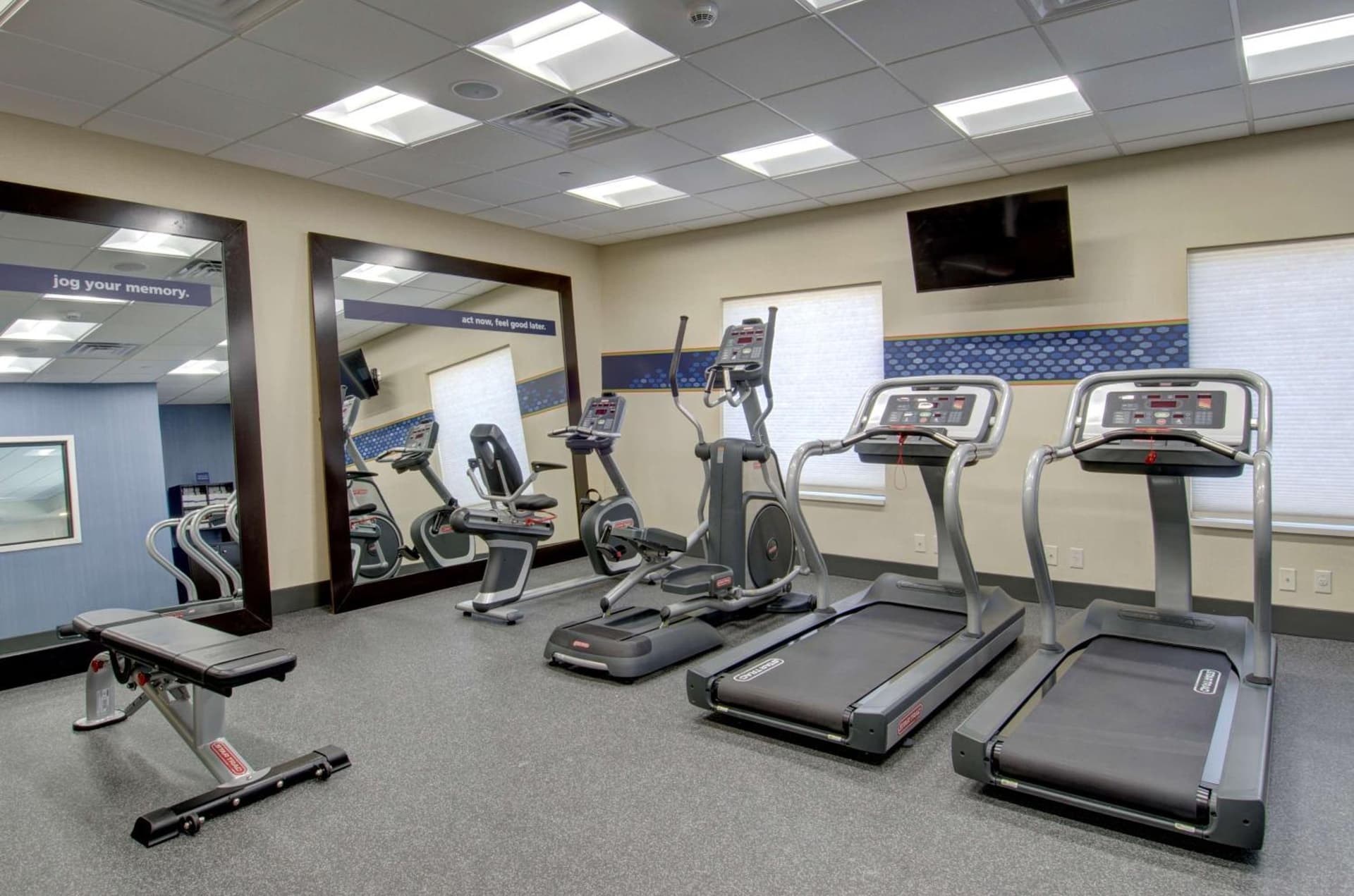 Hampton Inn & Suites Springfield Downtown gallery photo in Springfield, MA — image 9