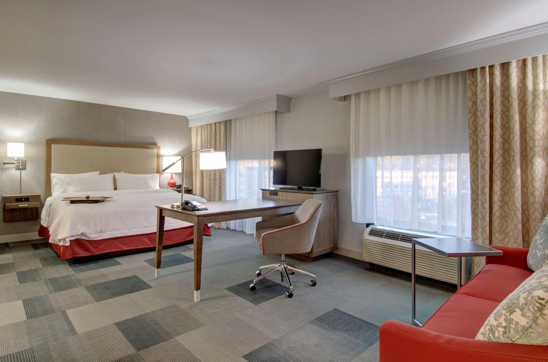 Hampton Inn & Suites Springfield Downtown gallery photo in Springfield, MA — image 19