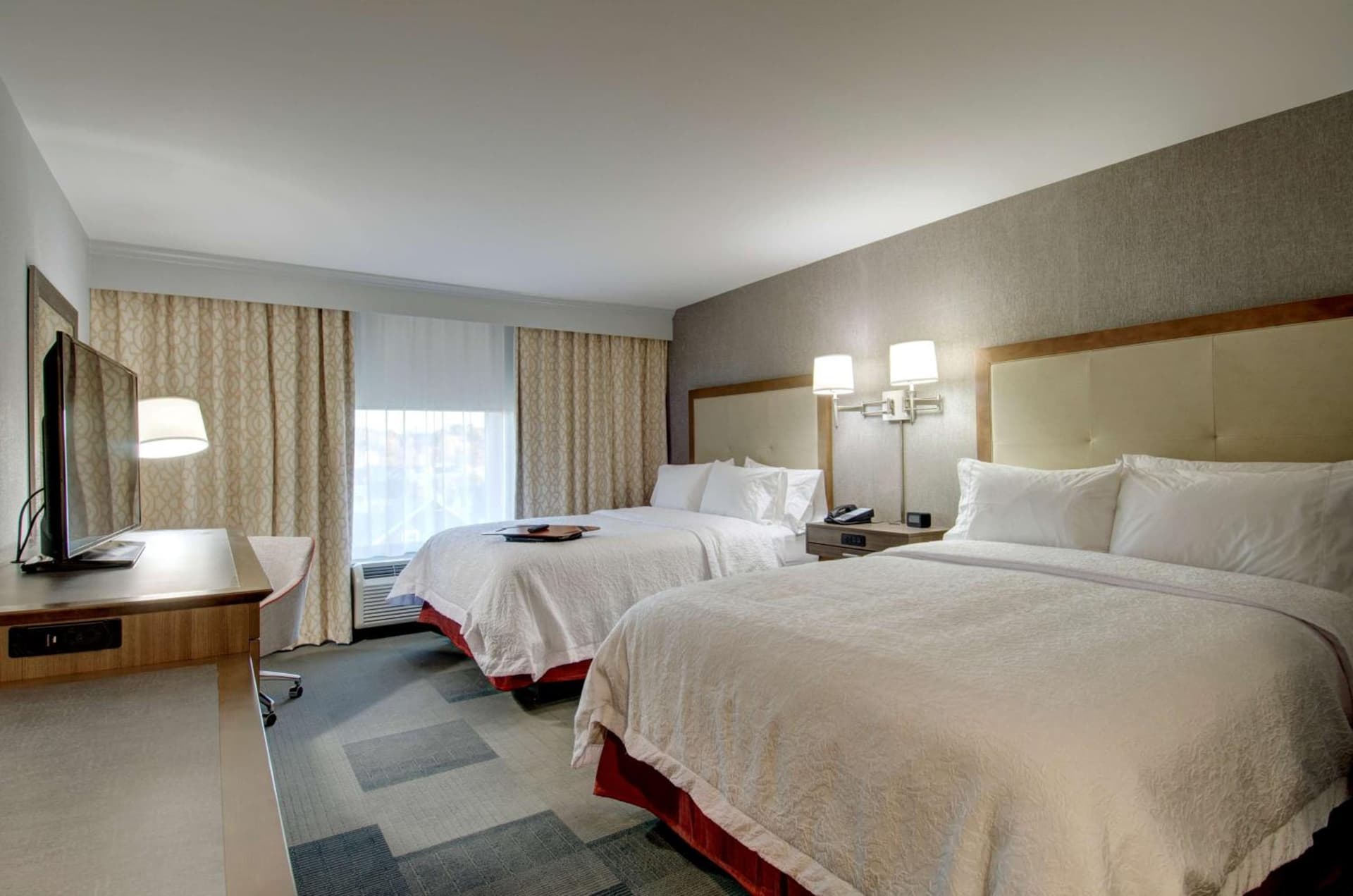 Hampton Inn & Suites Springfield Downtown gallery photo in Springfield, MA — image 26