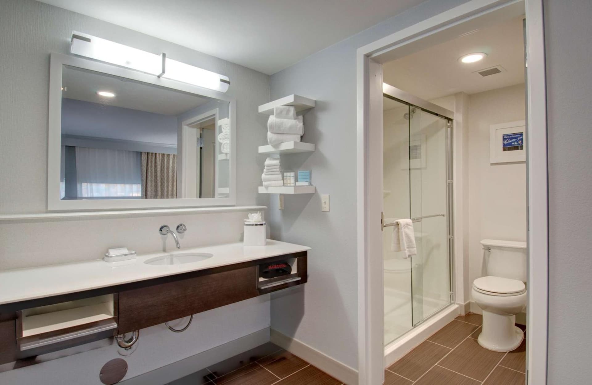 Hampton Inn & Suites Springfield Downtown gallery photo in Springfield, MA — image 28