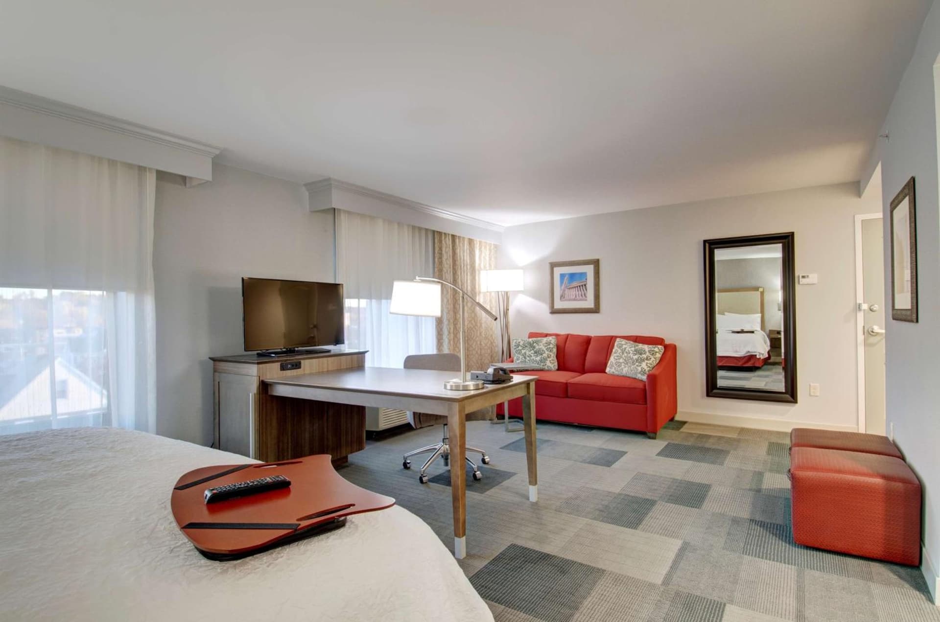 Hampton Inn & Suites Springfield Downtown gallery photo in Springfield, MA — image 11