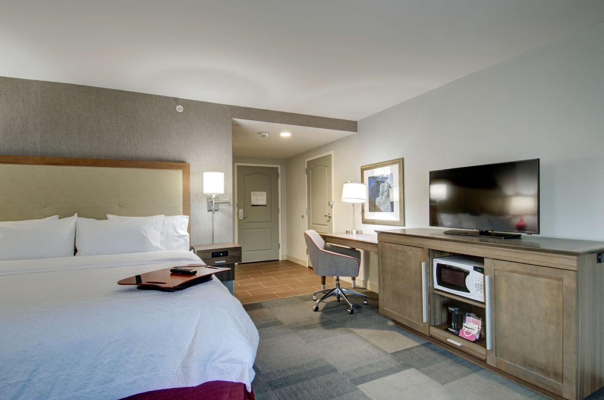 Hampton Inn & Suites Springfield Downtown gallery photo in Springfield, MA — image 6