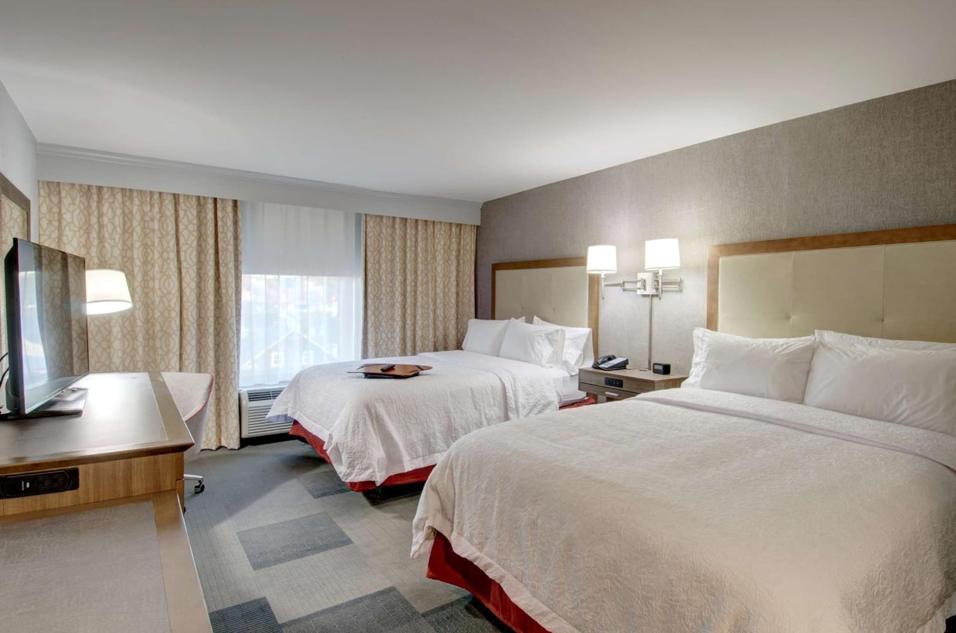Hampton Inn & Suites Springfield Downtown gallery photo in Springfield, MA — image 7