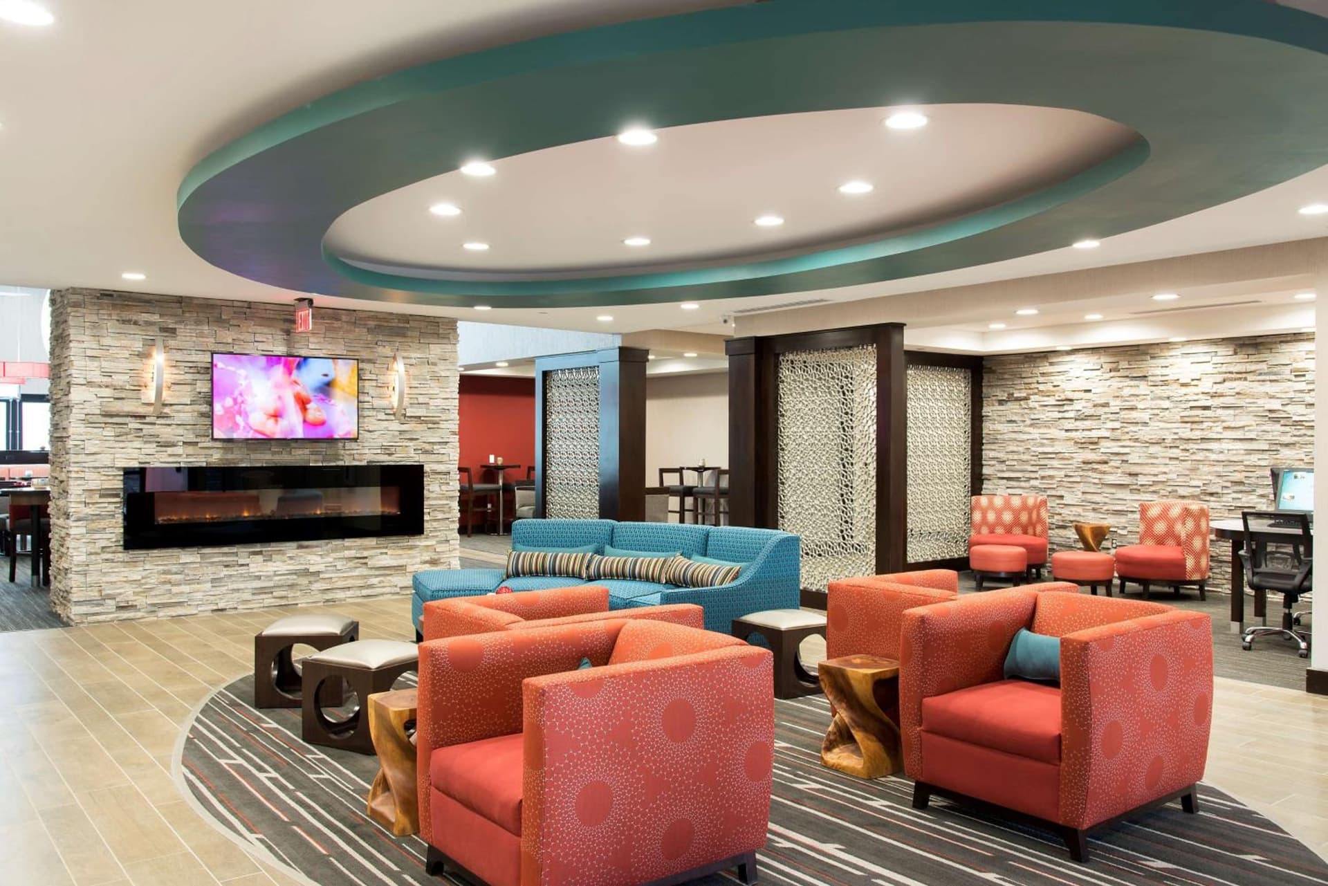Homewood Suites by Hilton Cleveland/Sheffield gallery photo in Avon, OH — image 11