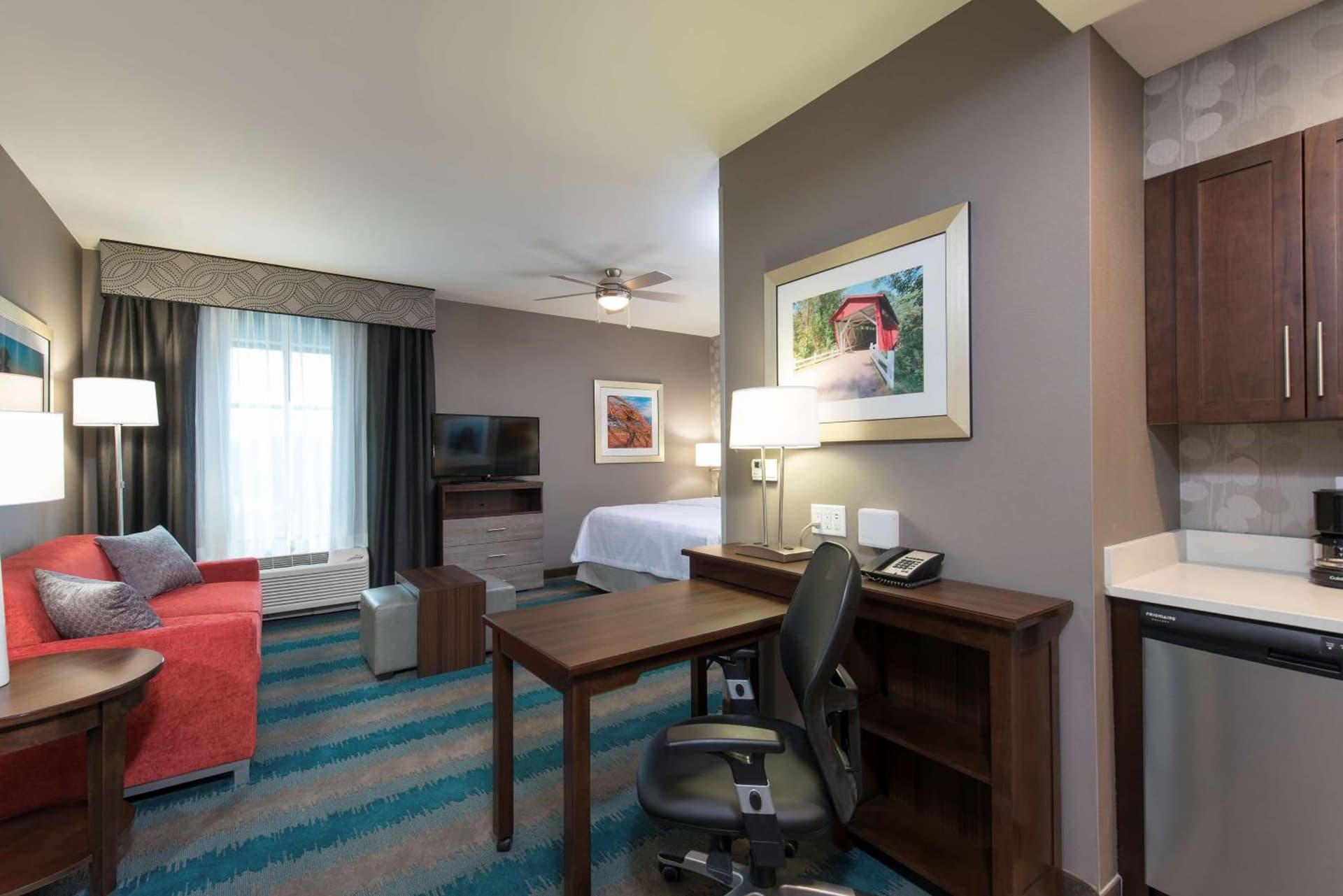 Homewood Suites by Hilton Cleveland/Sheffield gallery photo in Avon, OH — image 6