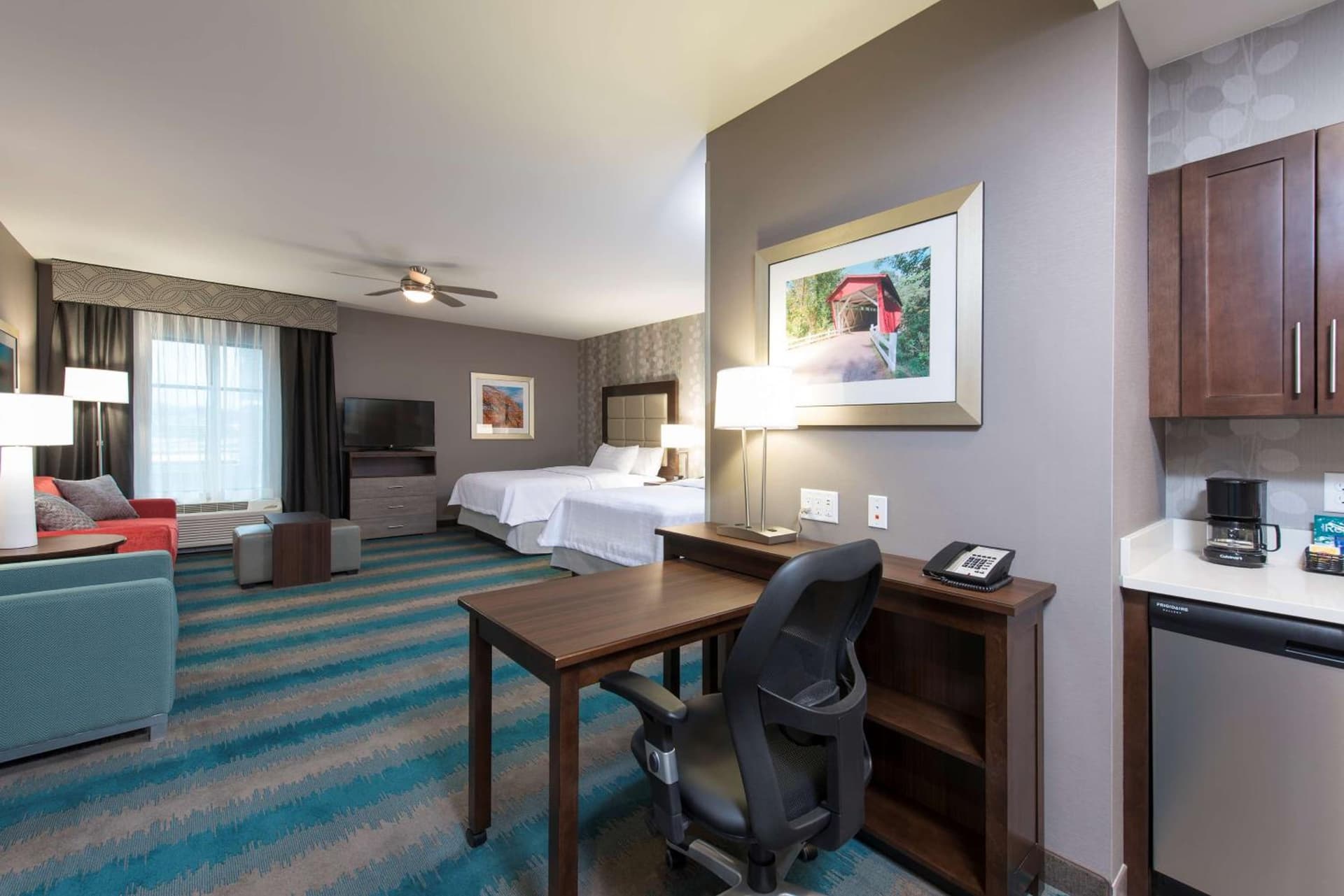 Homewood Suites by Hilton Cleveland/Sheffield gallery photo in Avon, OH — image 7