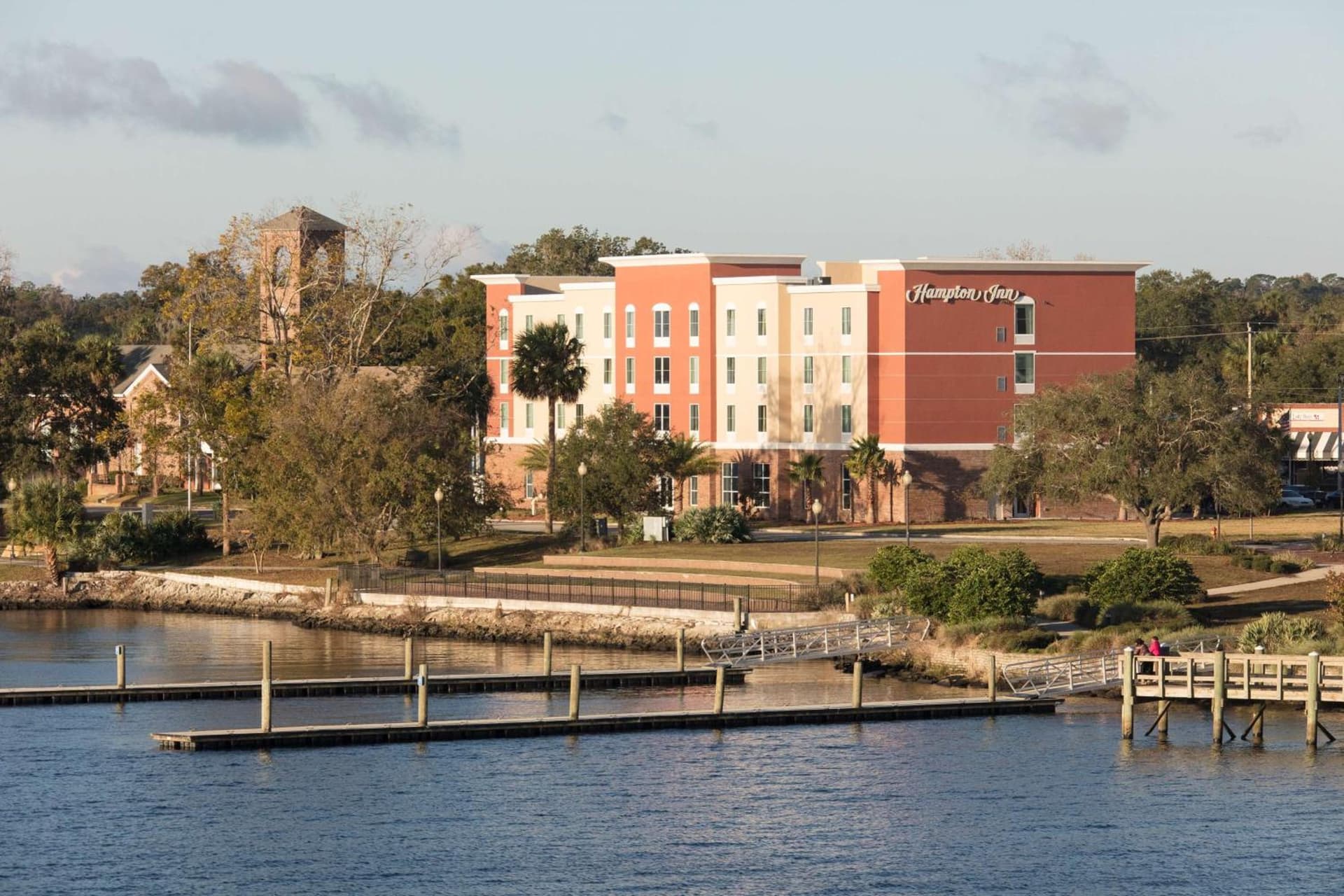 Hampton Inn - Palatka interior in Palatka, FL — gallery photo 2