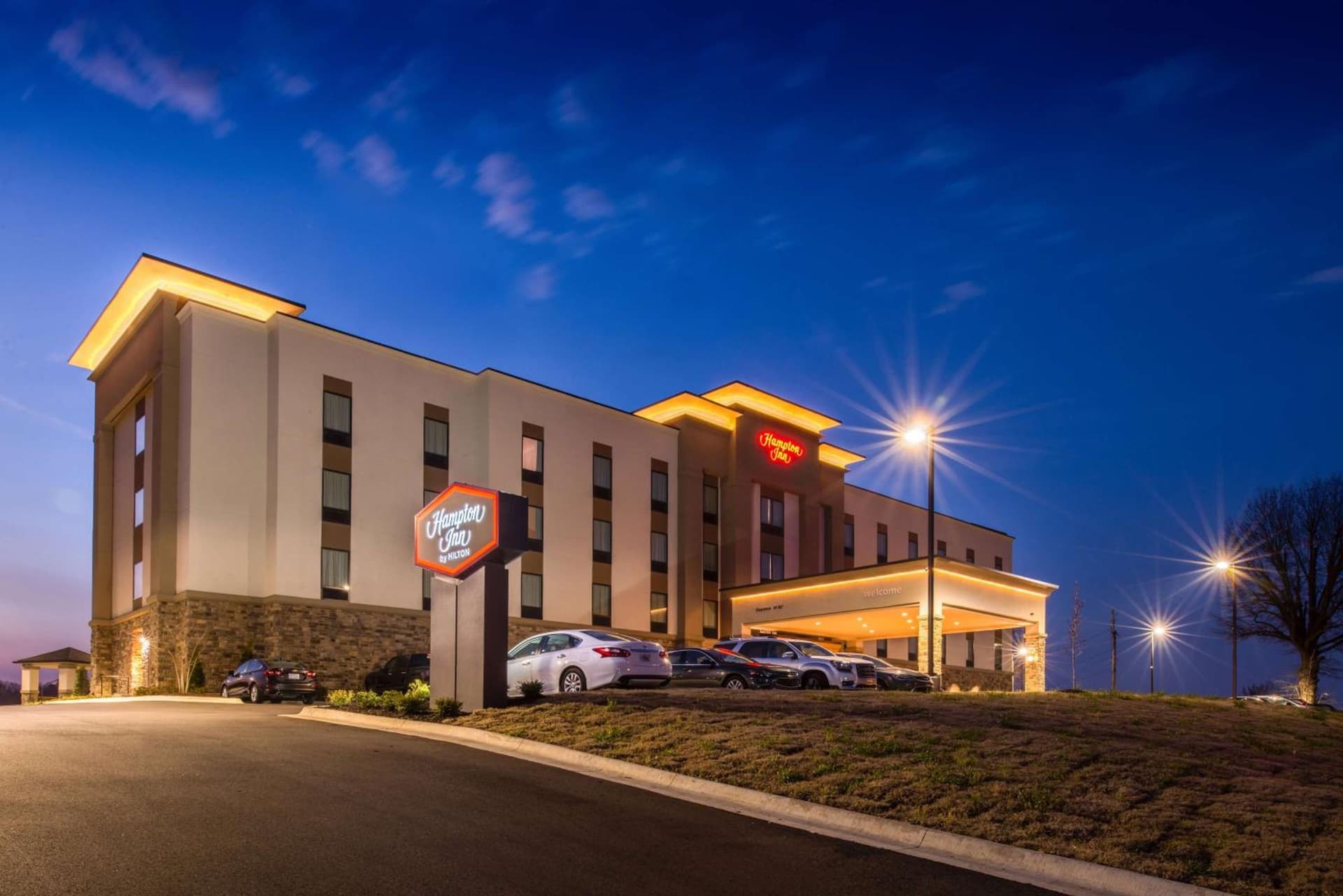 Hampton Inn - Paragould interior in Paragould, AR — gallery photo 2