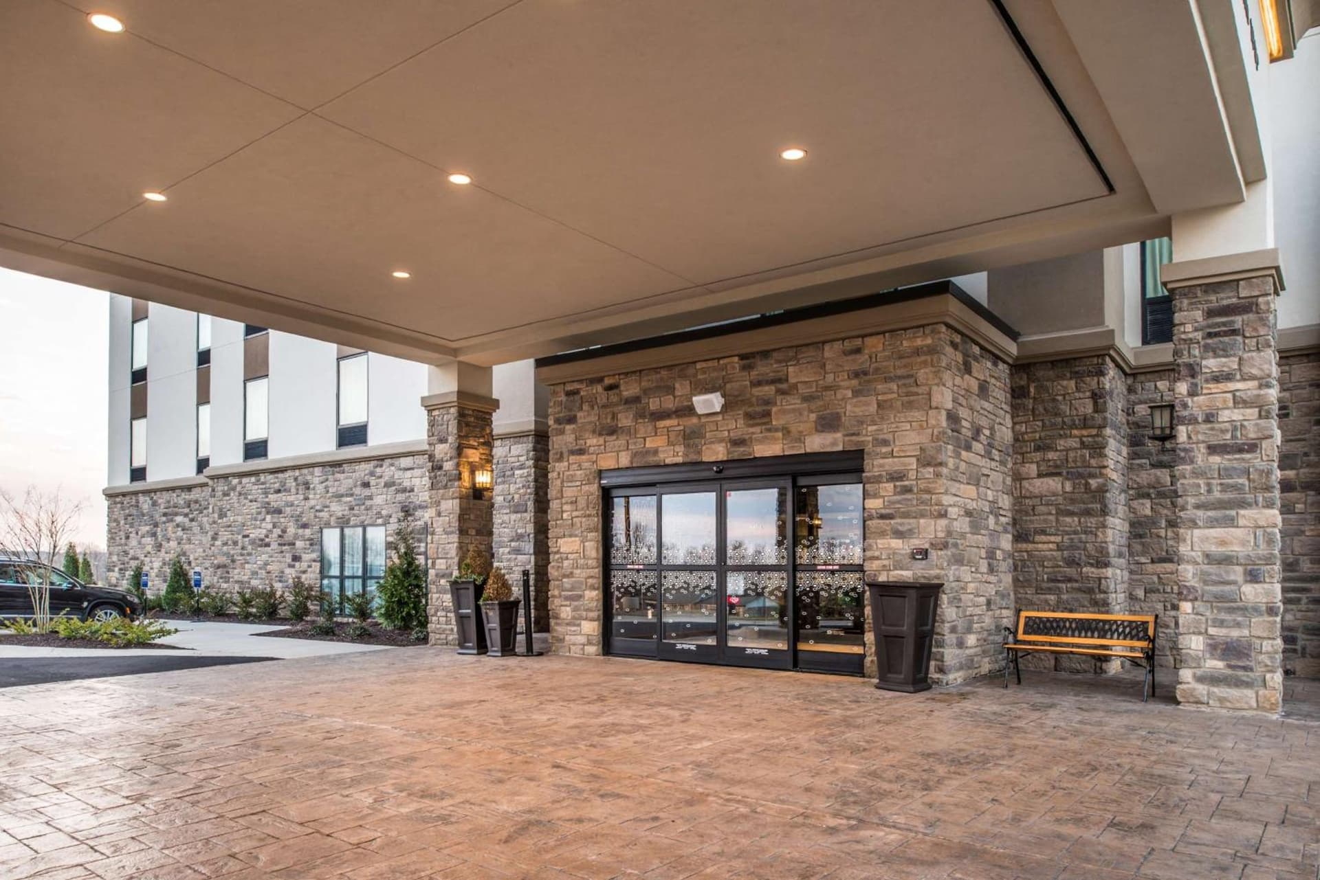 Hampton Inn - Paragould property views in Paragould, AR — gallery photo 3